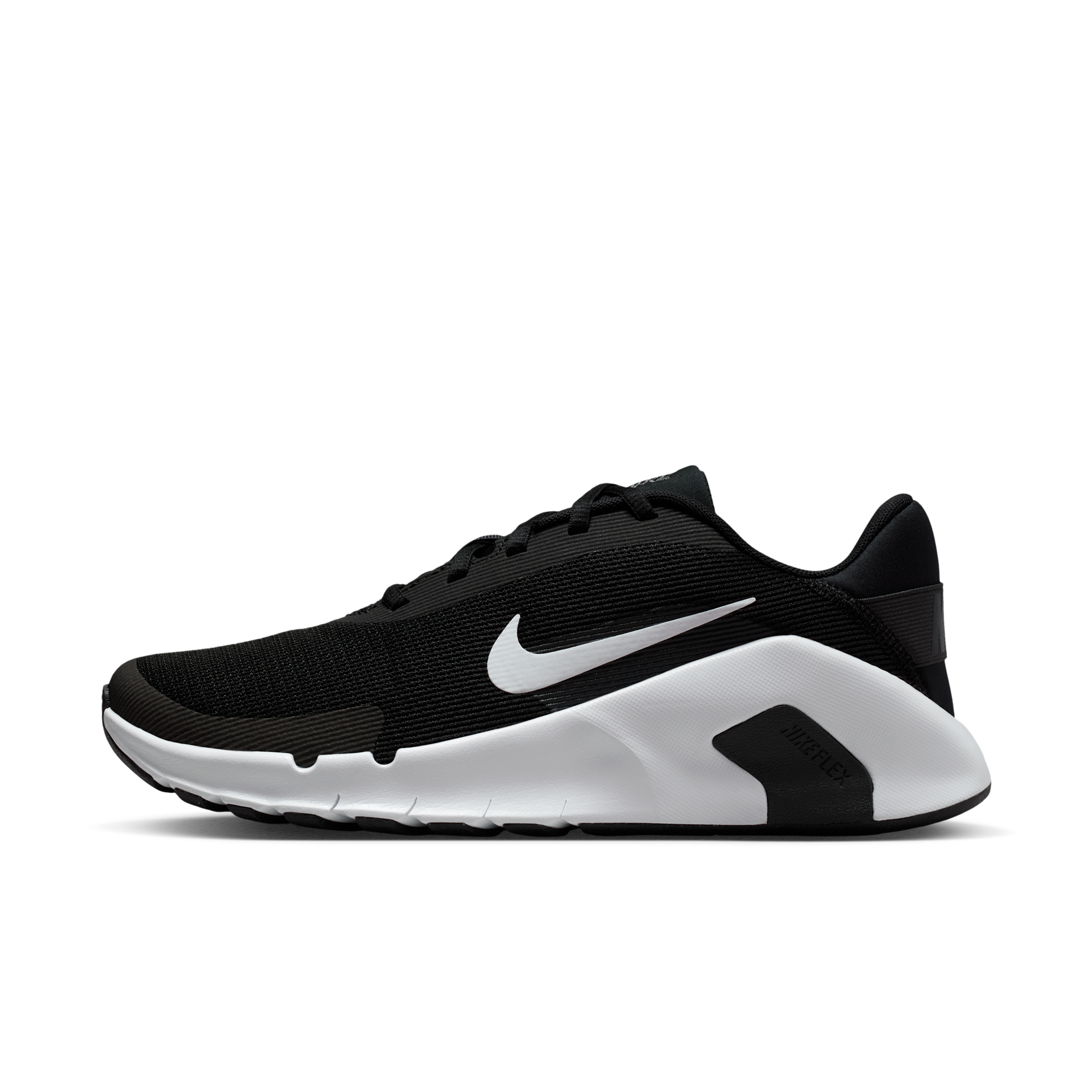 Nike Women's Flex Train Workout Shoes (Extra Wide) in Black | HV9982-003