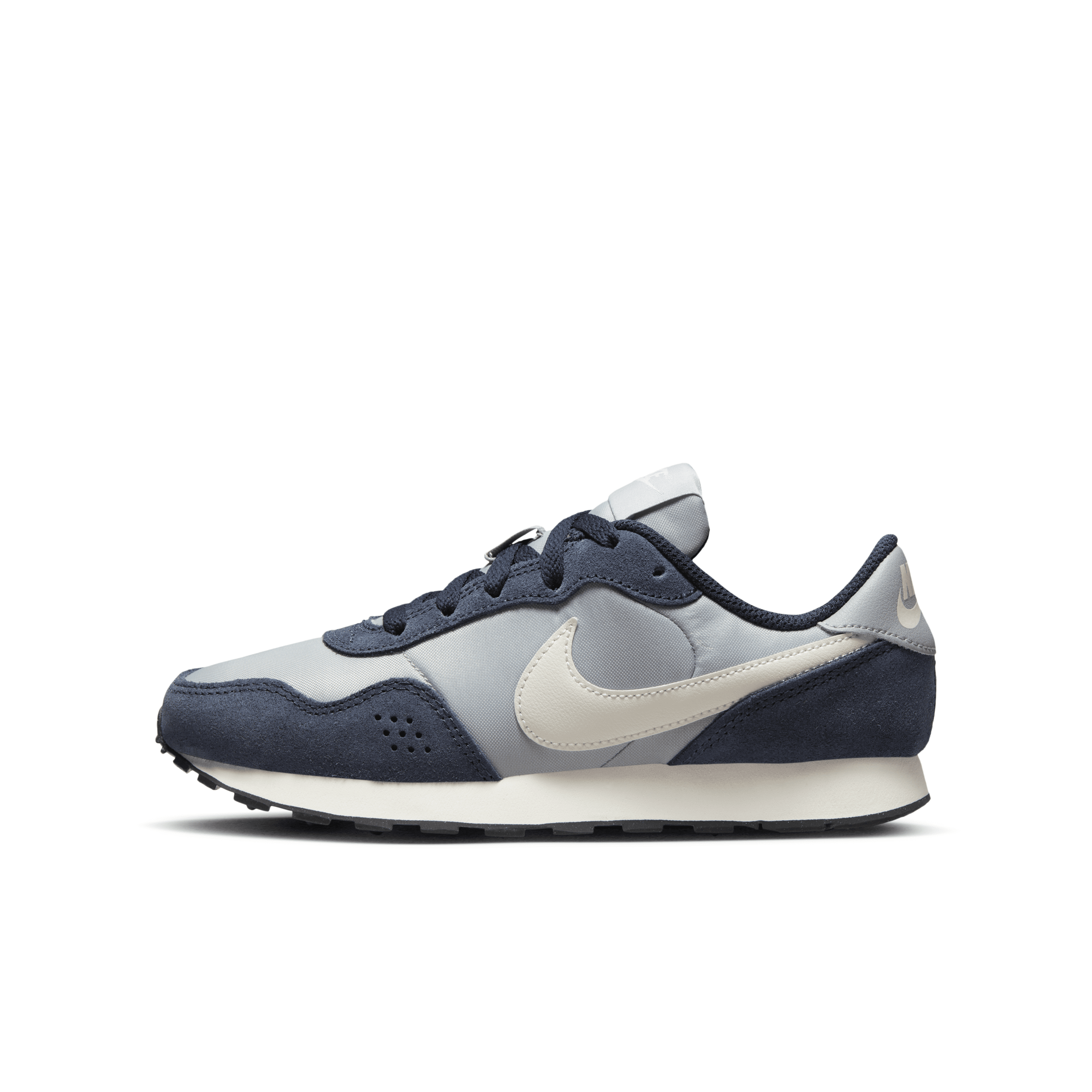 Nike Md Valiant Big Kids' Shoes In Blue