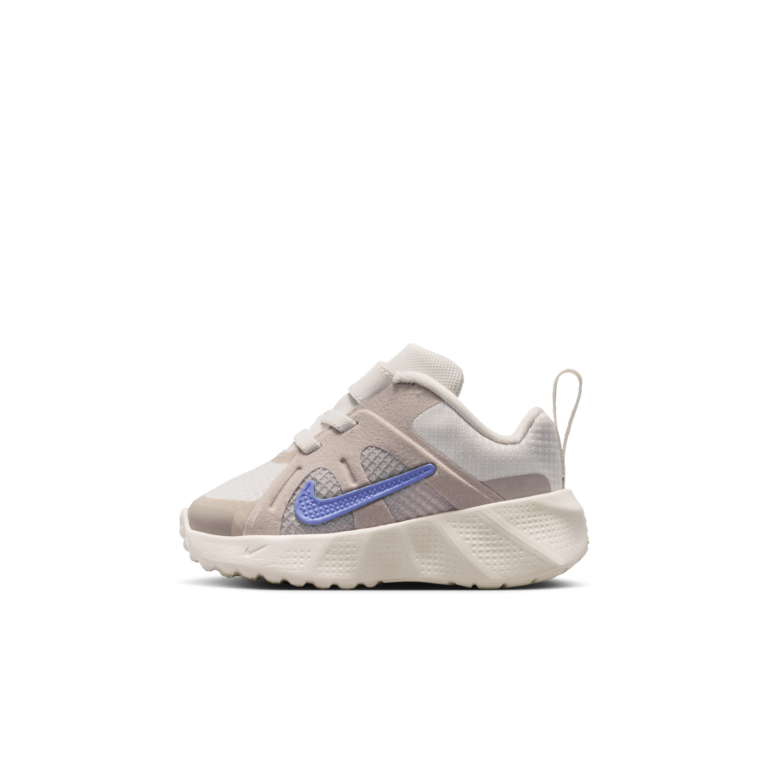 Nike Metro Tek Baby/Toddler Shoes in Grey | HQ2009-006