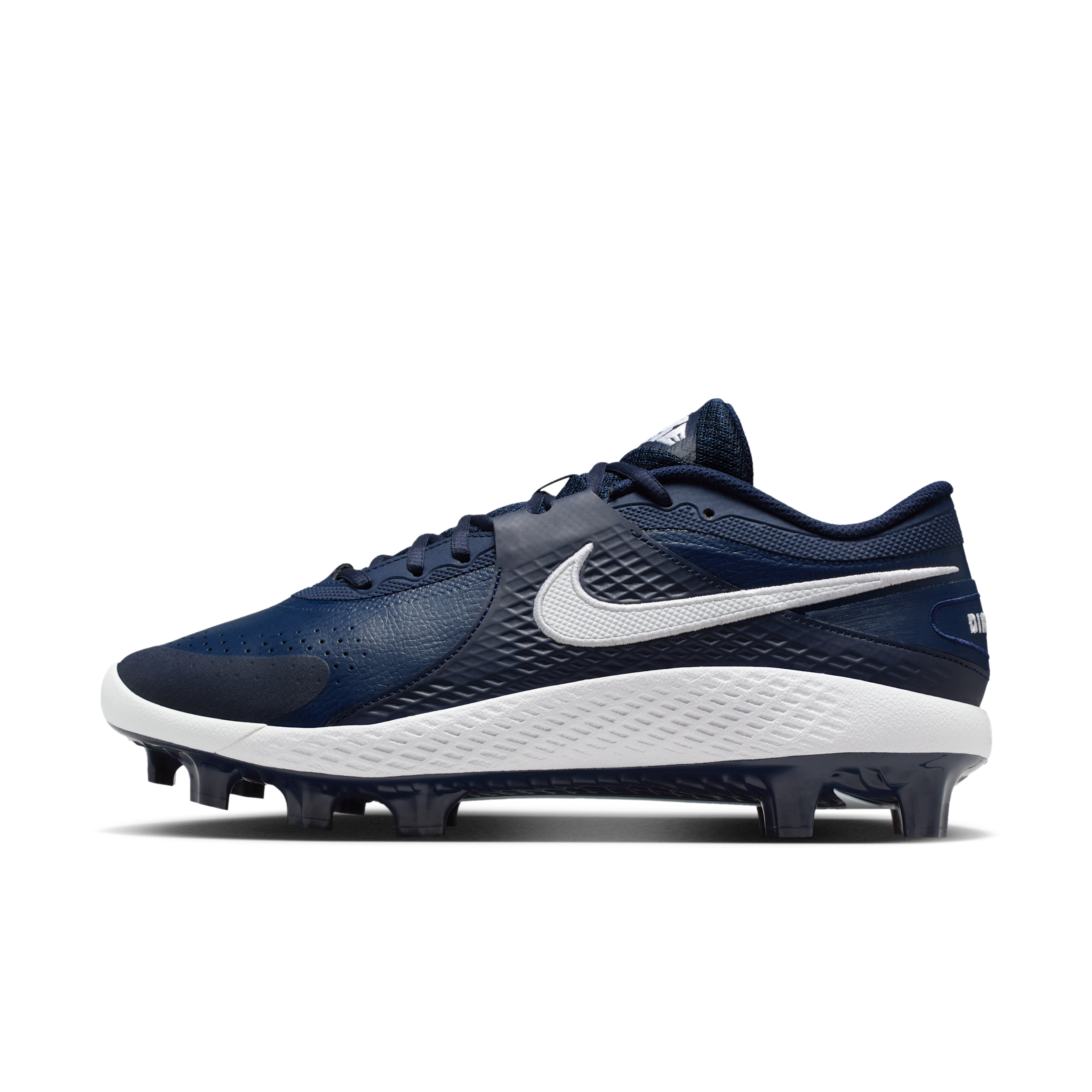 Nike Men's Diamond Gamer MCS Baseball Shoes in Blue | II7346-401