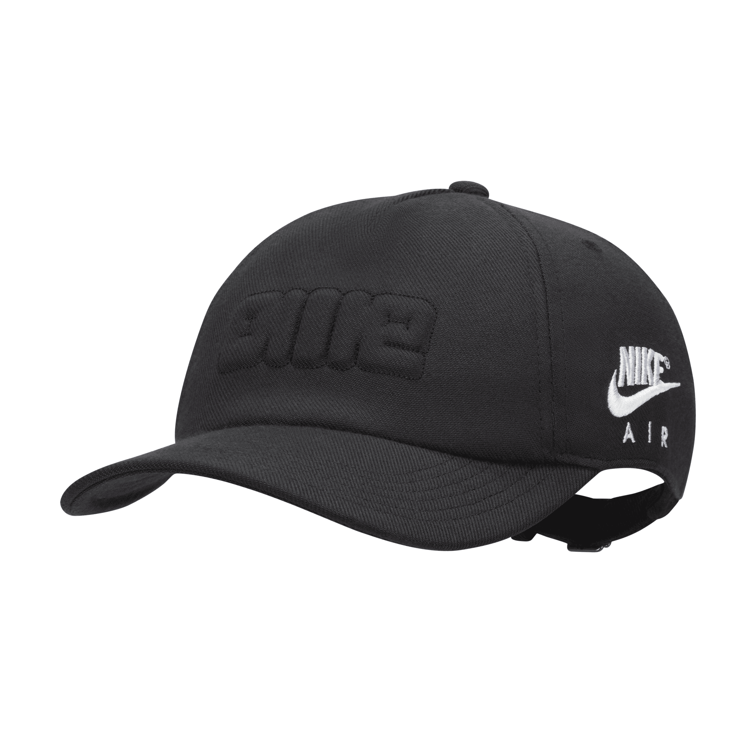 Nike Heritage86 Big Kids' Adjustable Hat In Black