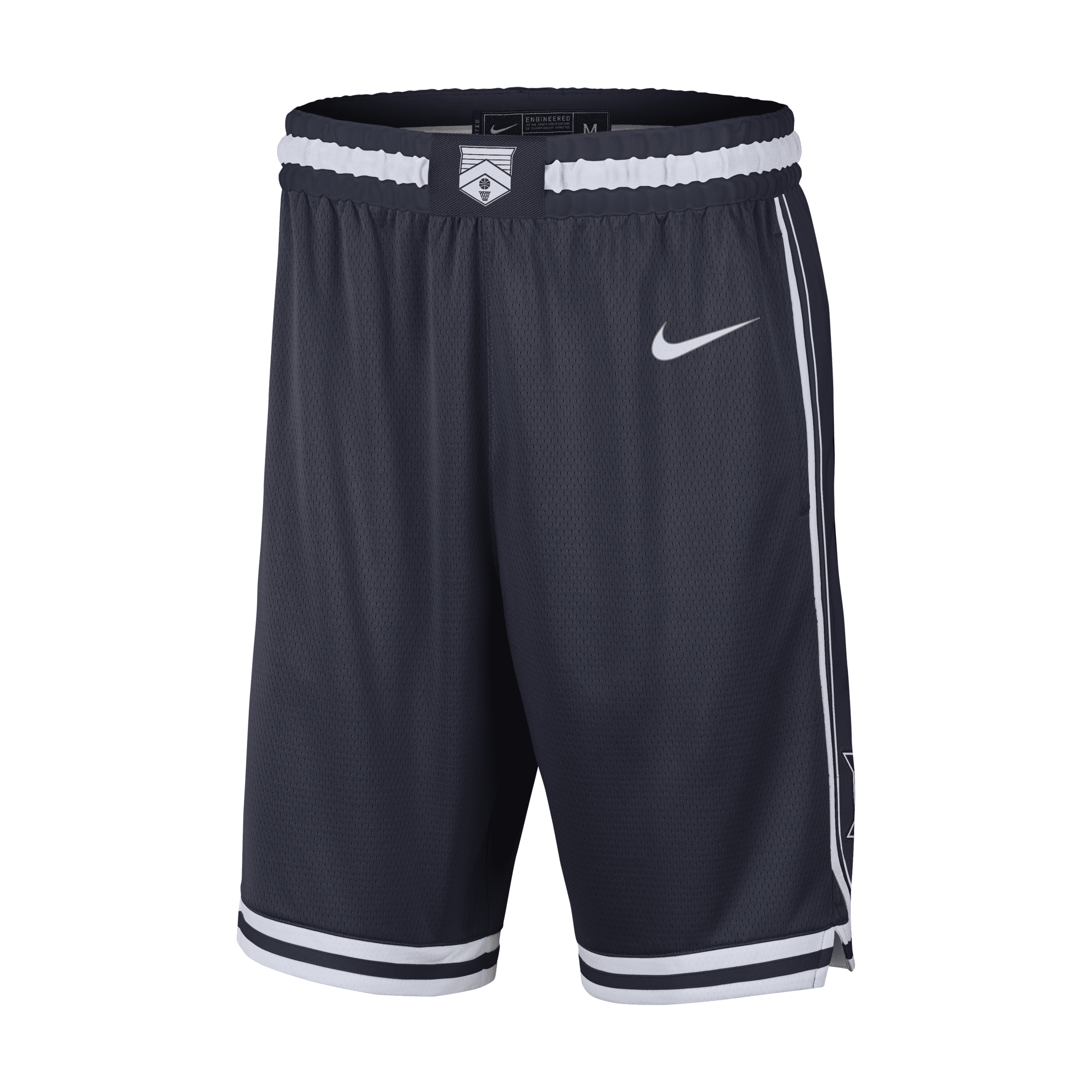 Nike Duke Limited  Men's Dri-fit College Basketball Shorts In Blue