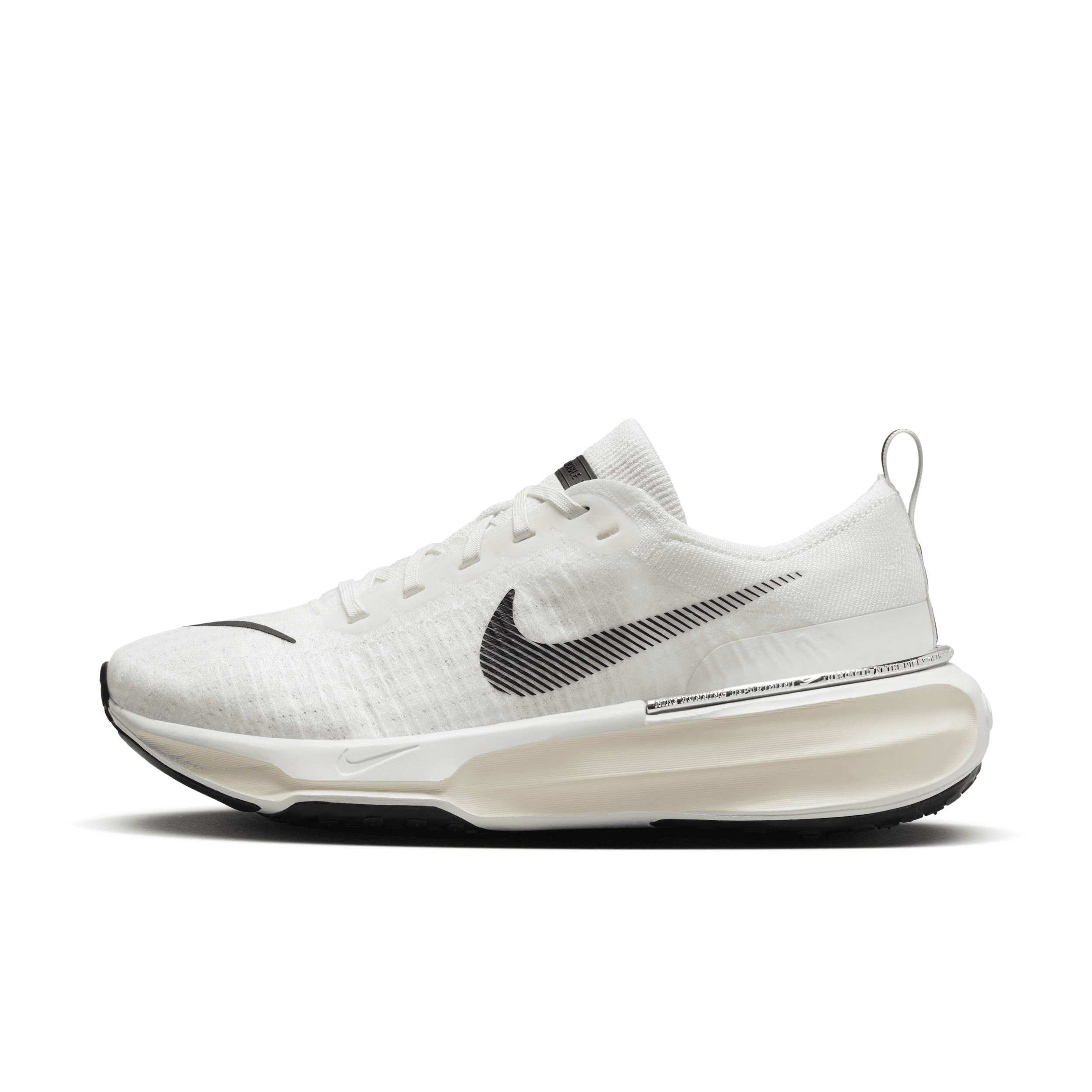 Shop Nike Women's Invincible 3 Road Running Shoes In White