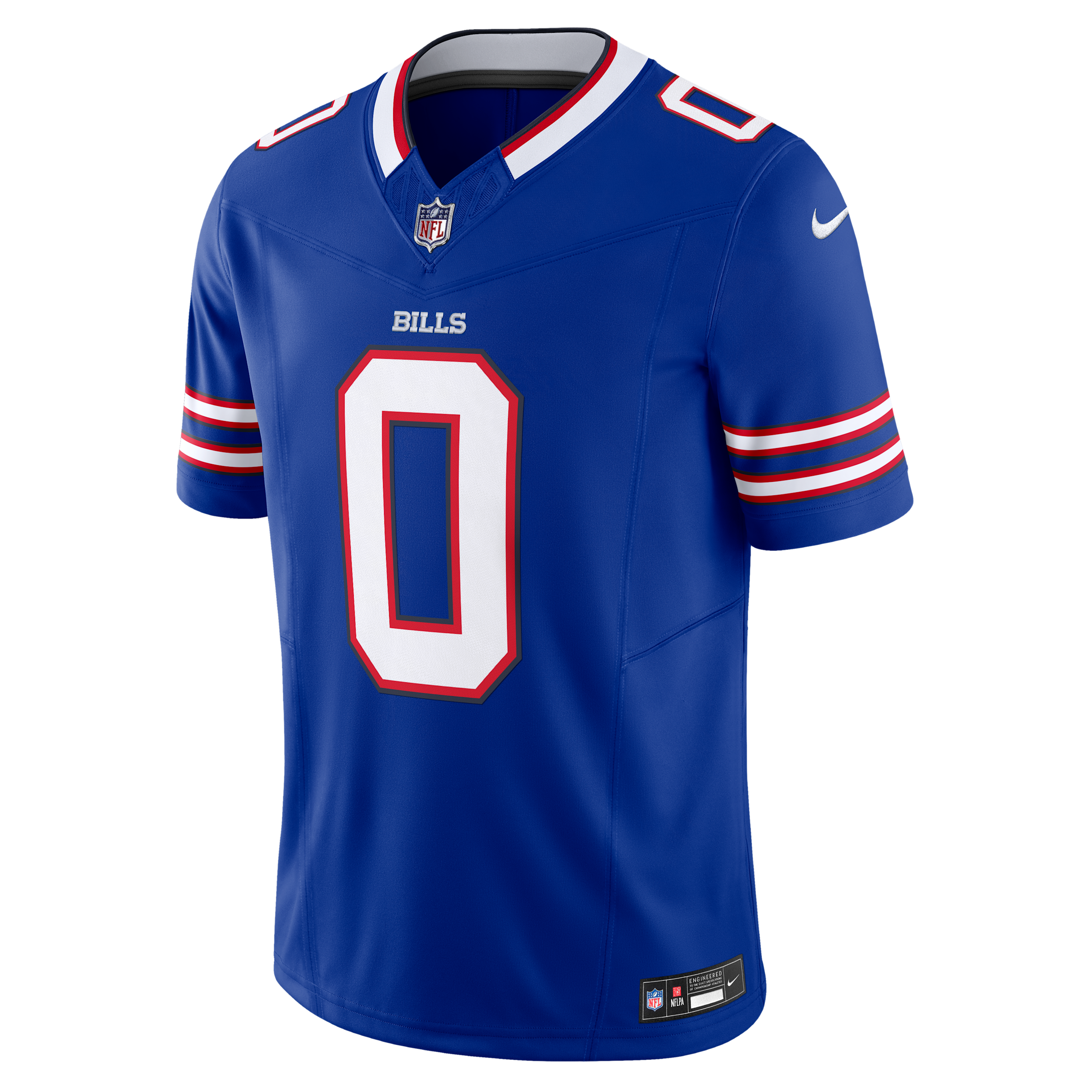Keon Coleman Buffalo Bills Nike Men's Dri-FIT NFL Limited Jersey in Blue | 31NMBBLH81F-EY1