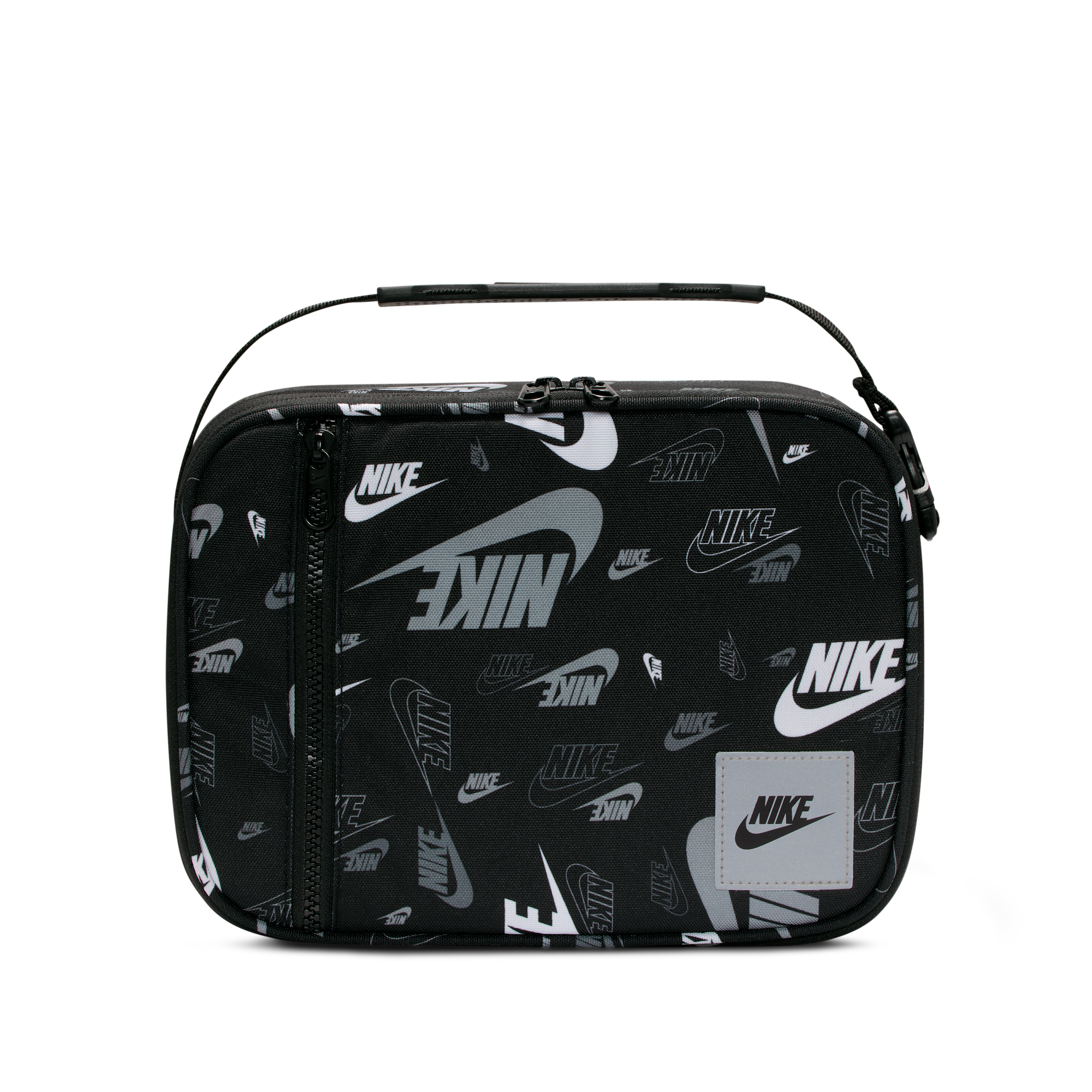 Nike Hard Liner Lunch Bag In Black