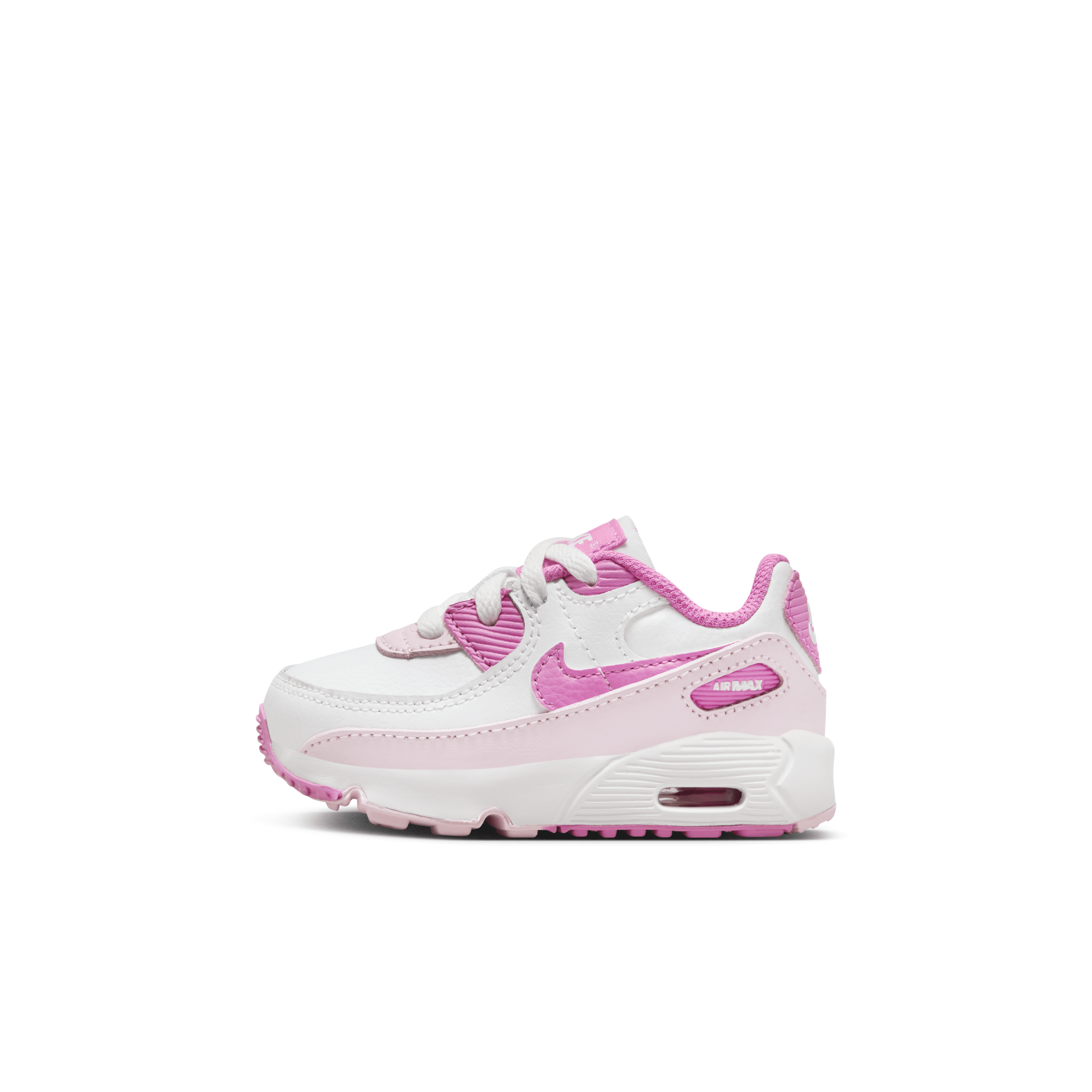Nike Air Max 90 Baby/toddler Shoes In White