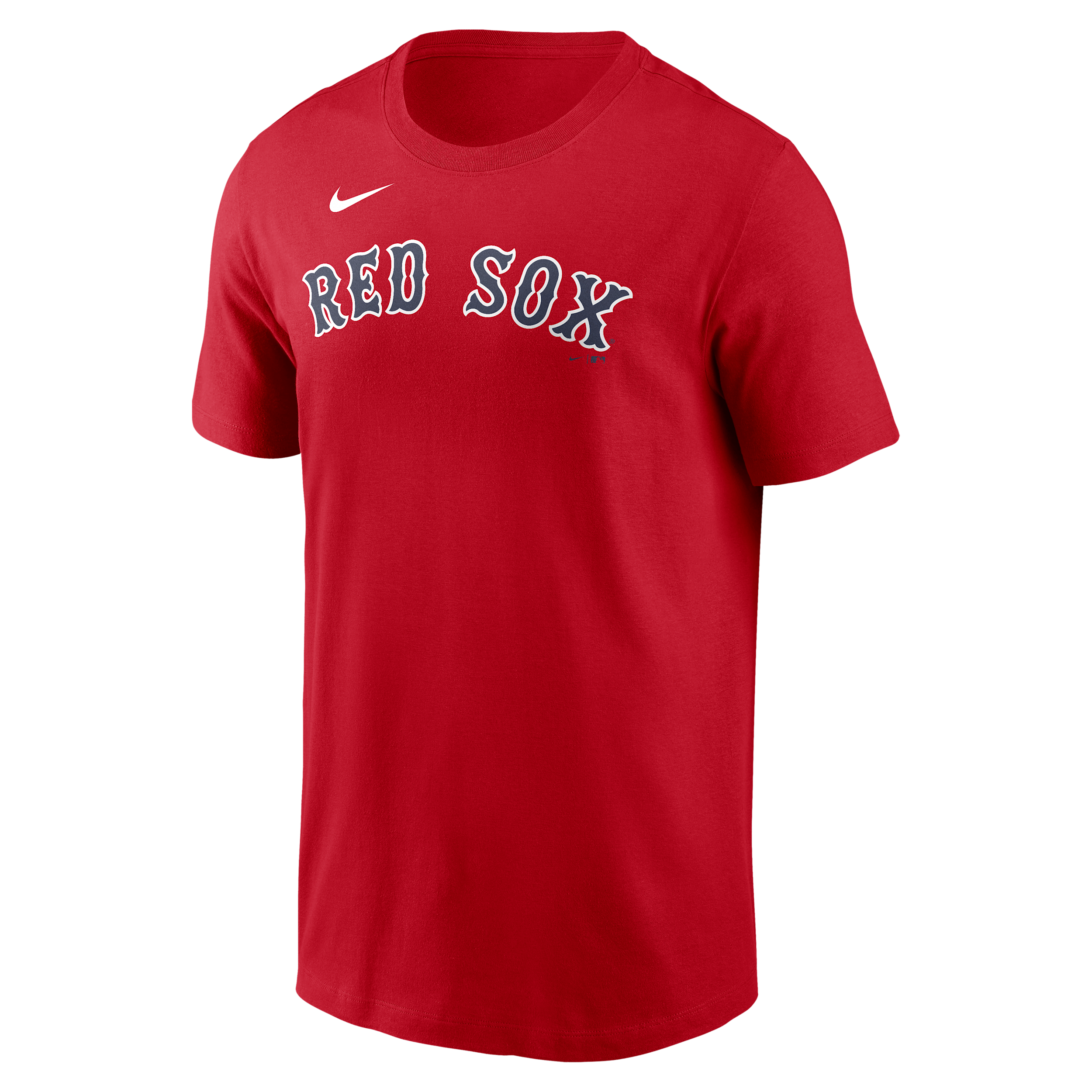 Jarren Duran Boston Red Sox Nike Men's MLB T-Shirt in Red | N19962QBQ9-6RF