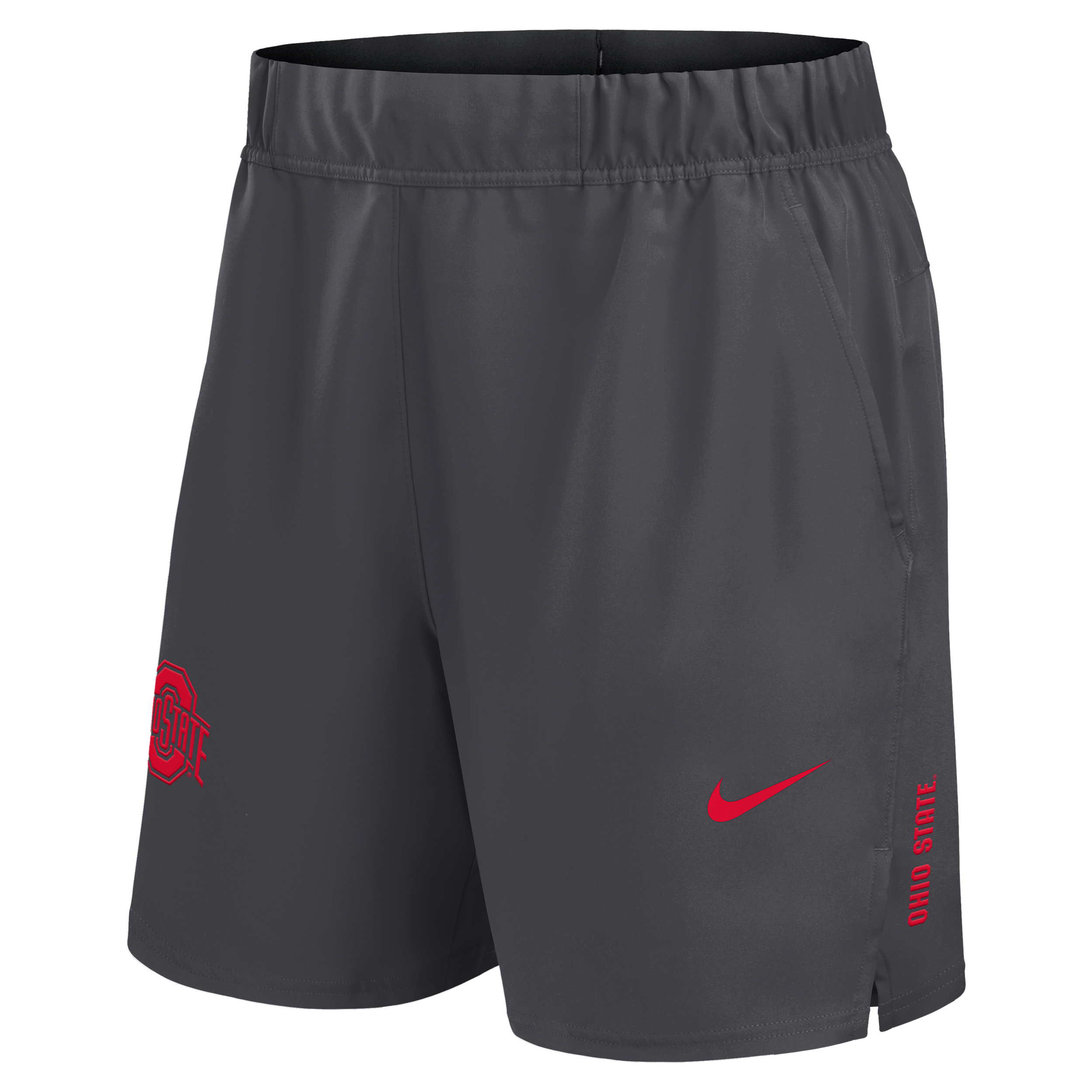 Nike Men's North Carolina Primetime Victory Primary Logo Menâs Jordan Brand Dri-fit College Shorts In Gray