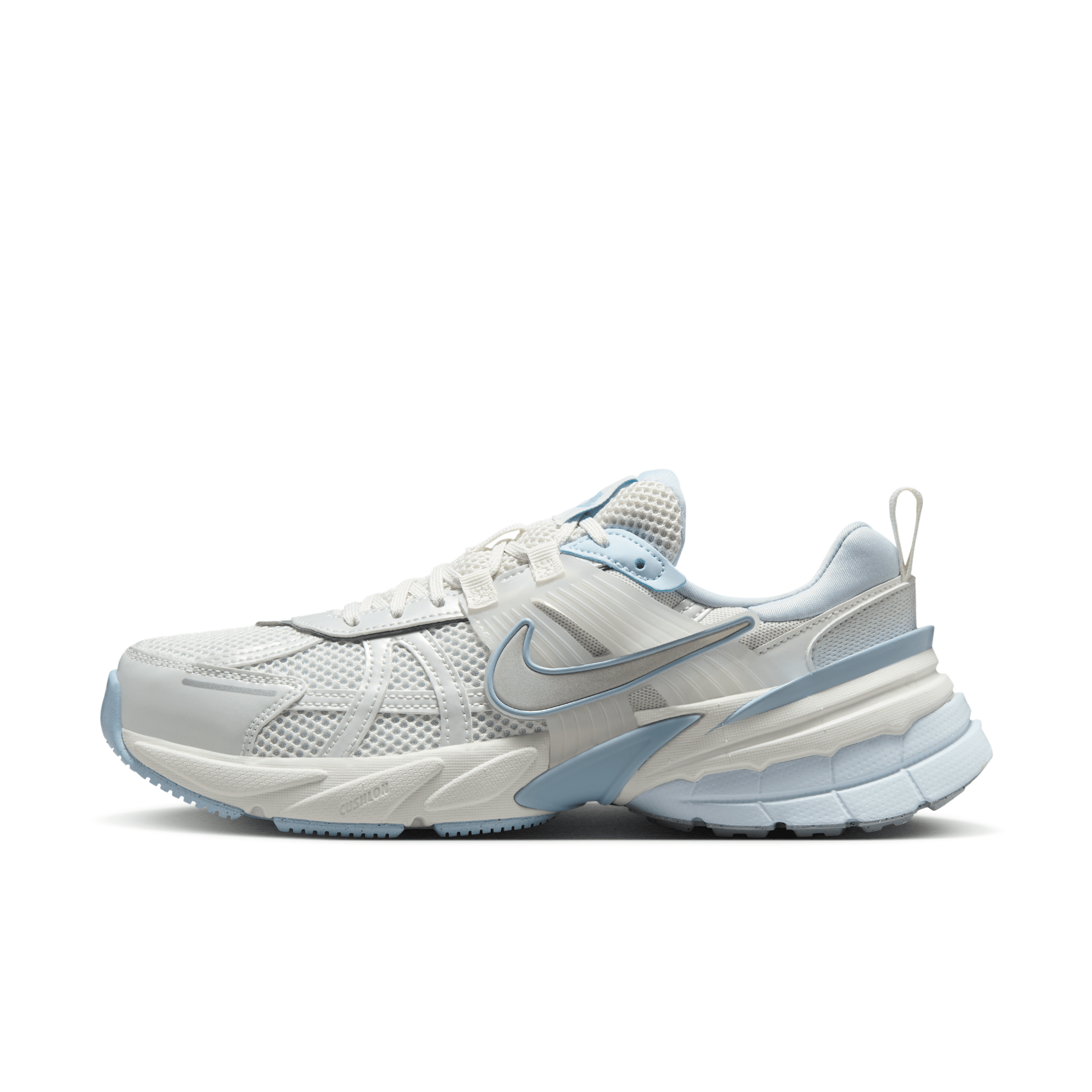 Nike V2k Run Sneaker In Grey