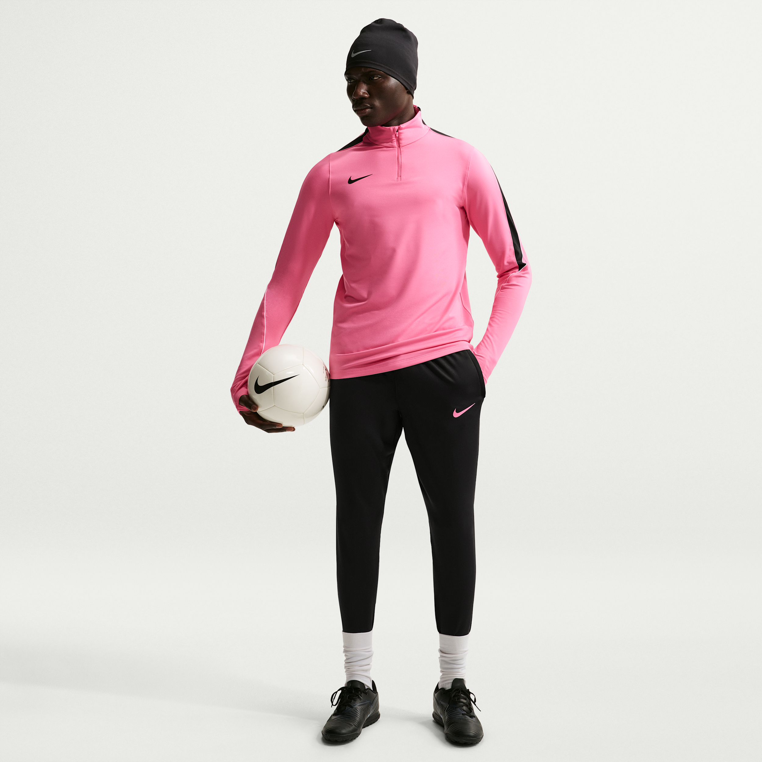 Nike Men's Strike Dri-FIT Soccer Pants in Black | IF1459-011