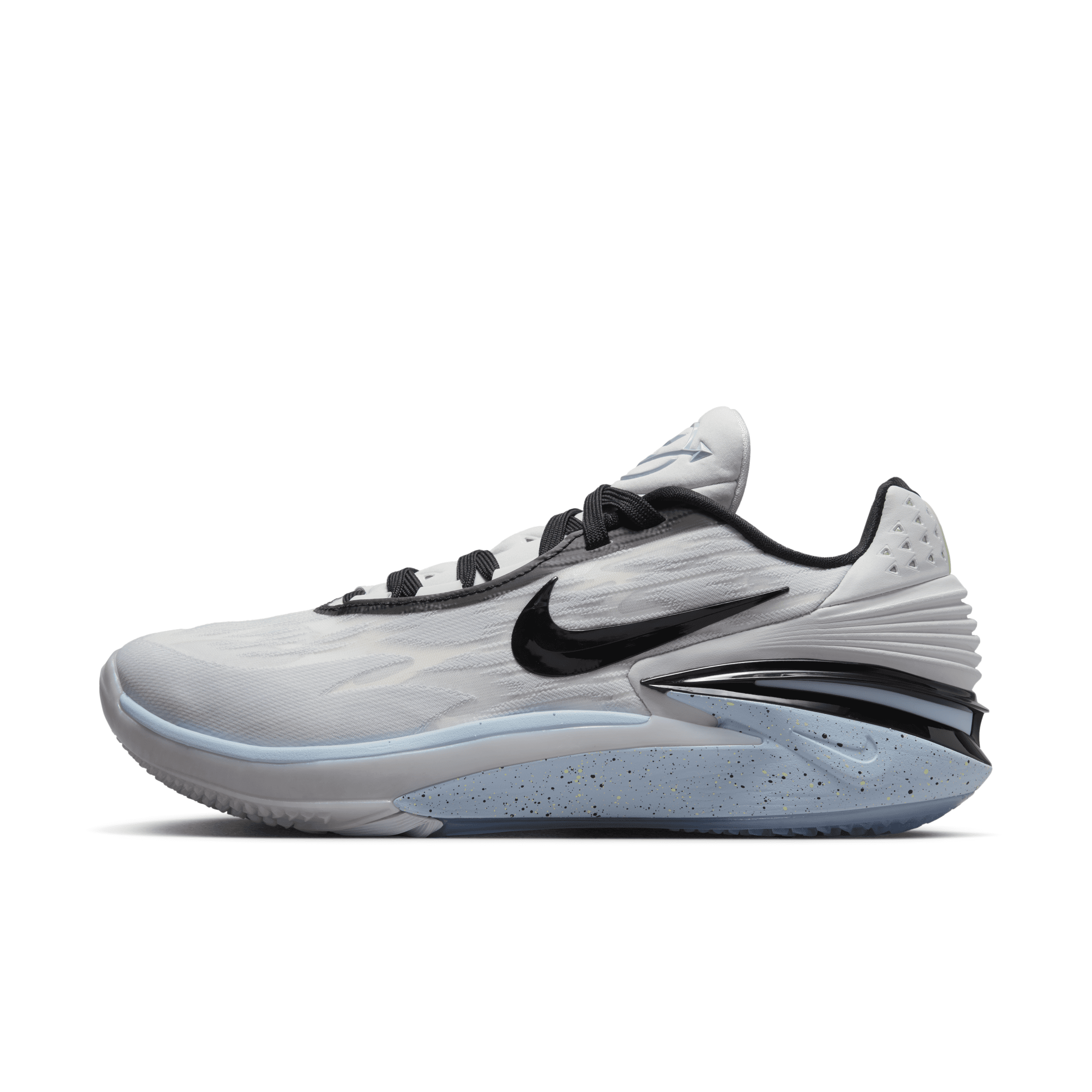 Nike Men's G.t. Cut 2 Basketball Shoes In Grey