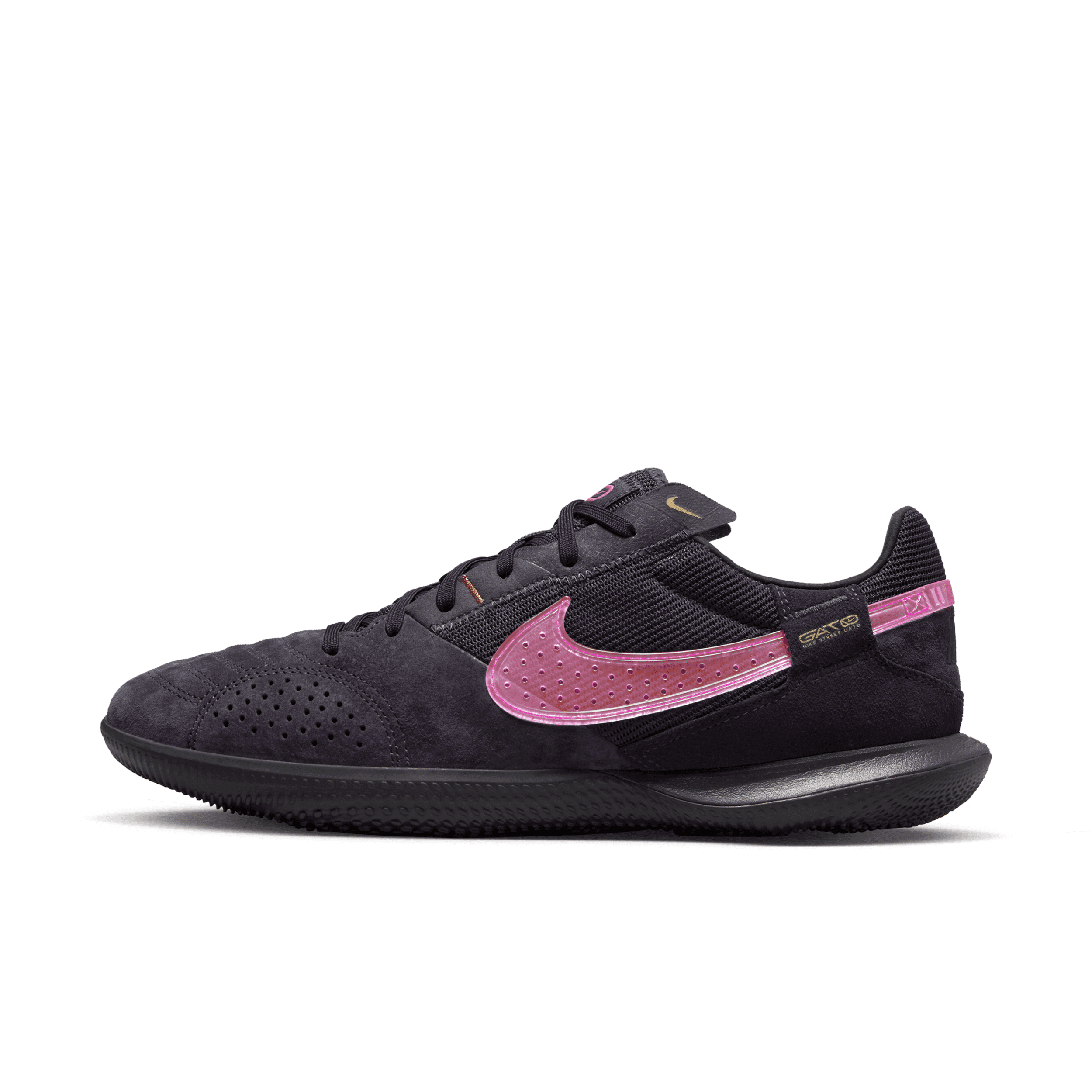 Nike Men's Streetgato Soccer Shoes In Purple