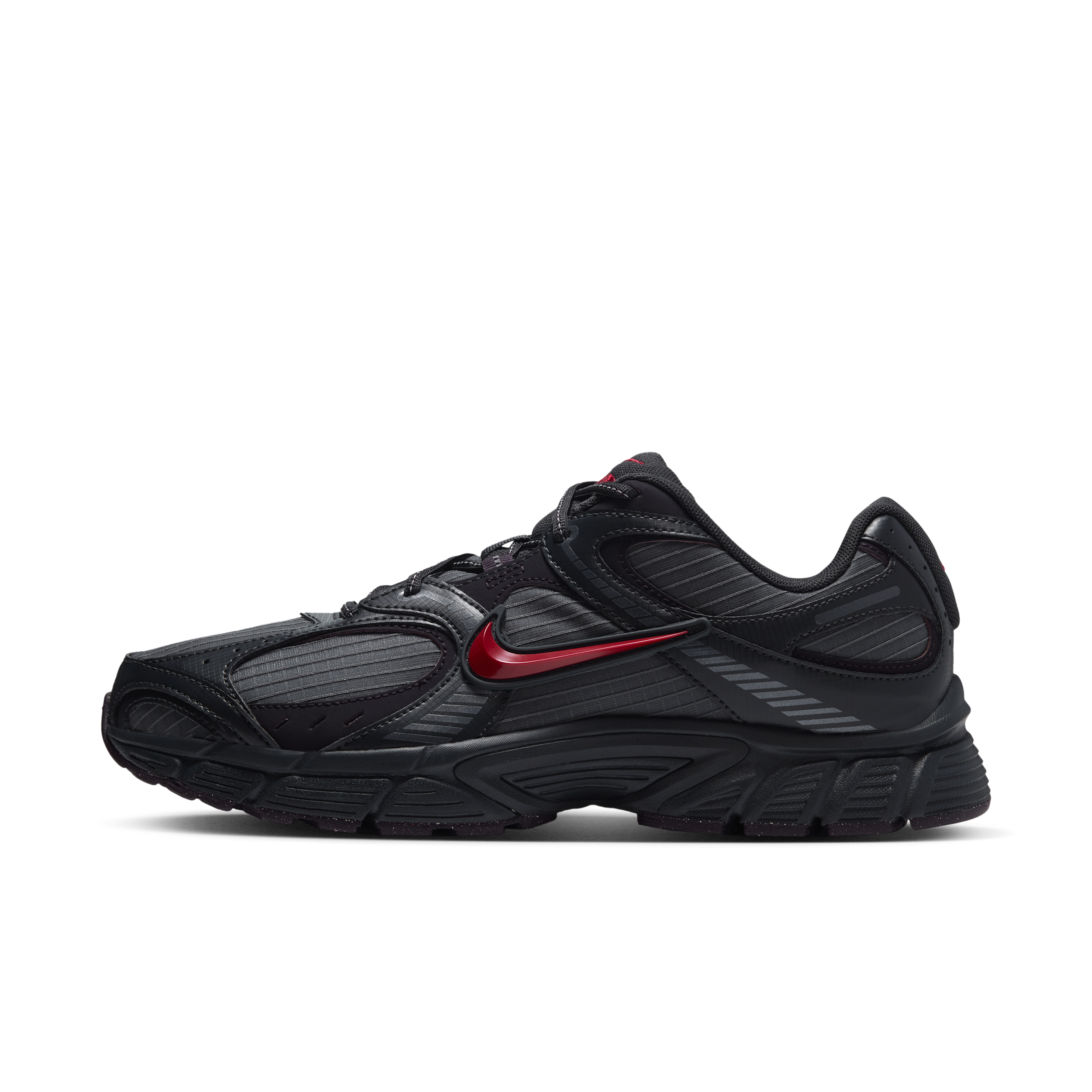 Nike Men's V5 RNR Ripstop Shoes in Grey | IU3884-003