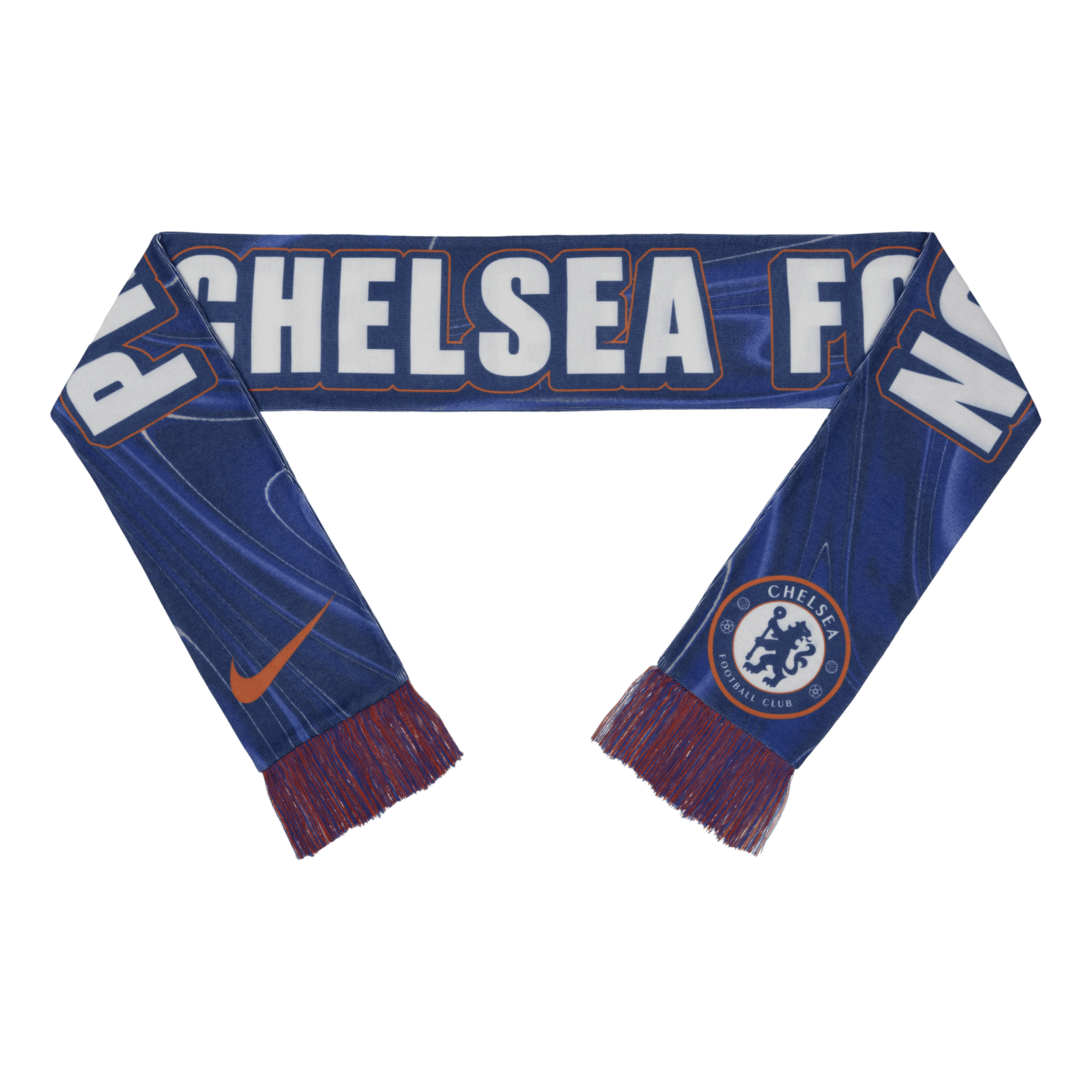 Nike Chelsea Fc  Unisex Soccer Scarf In Blue