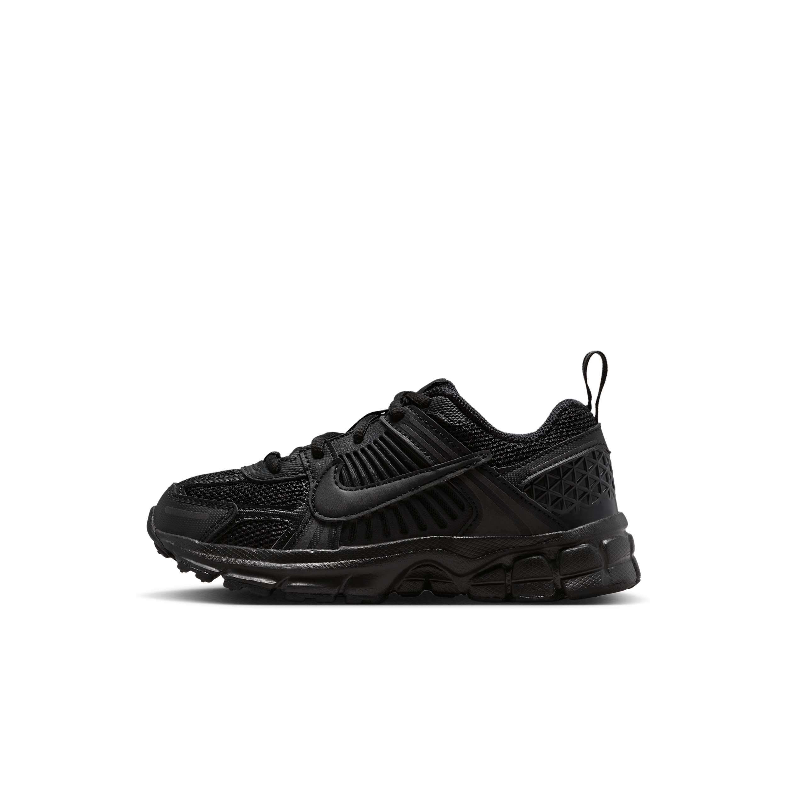 Boys Preschool Nike Vomero 5 Lace - Boys' Preschool Shoes Black/Black Size 01.5