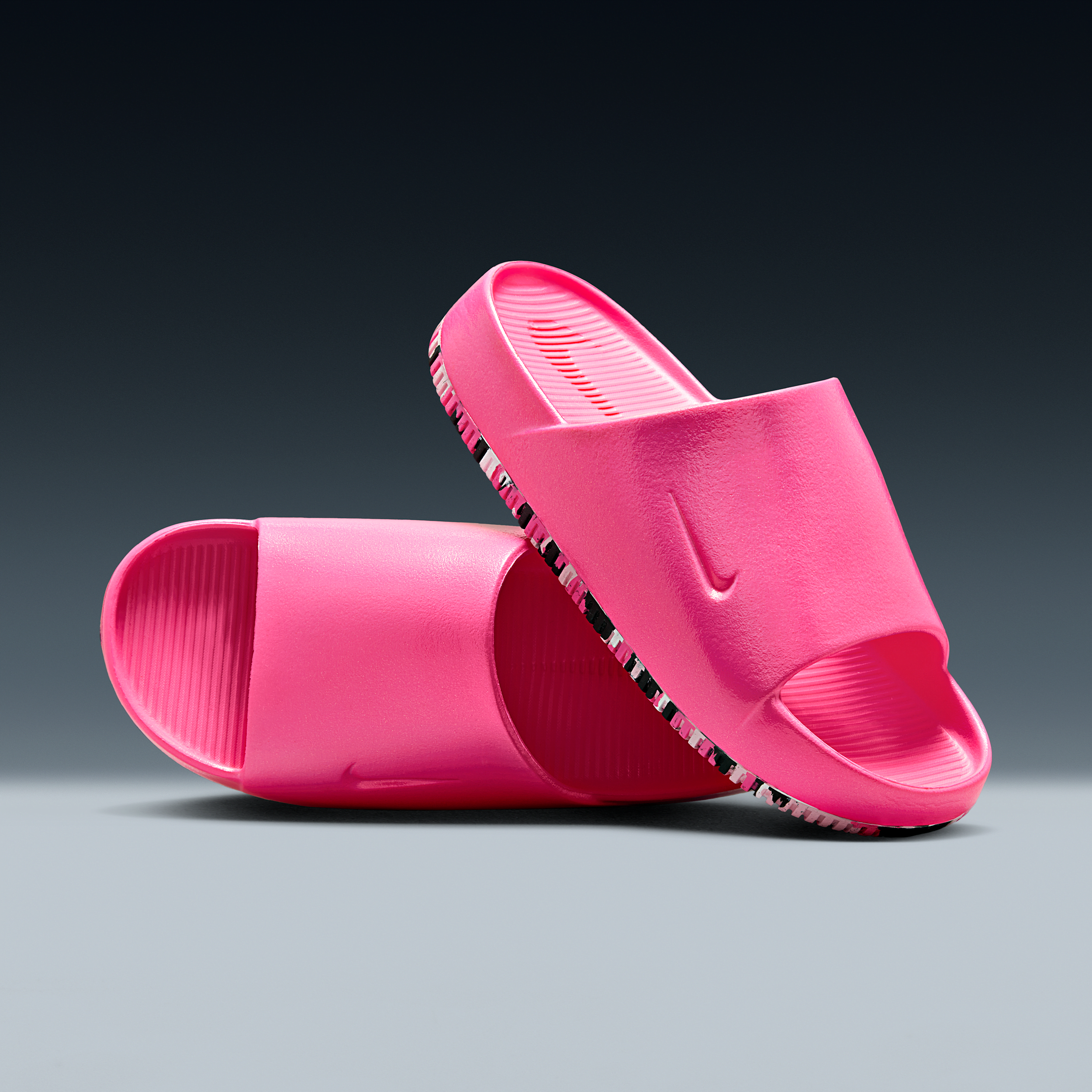 Shop Nike Women's A'one Calm Slides