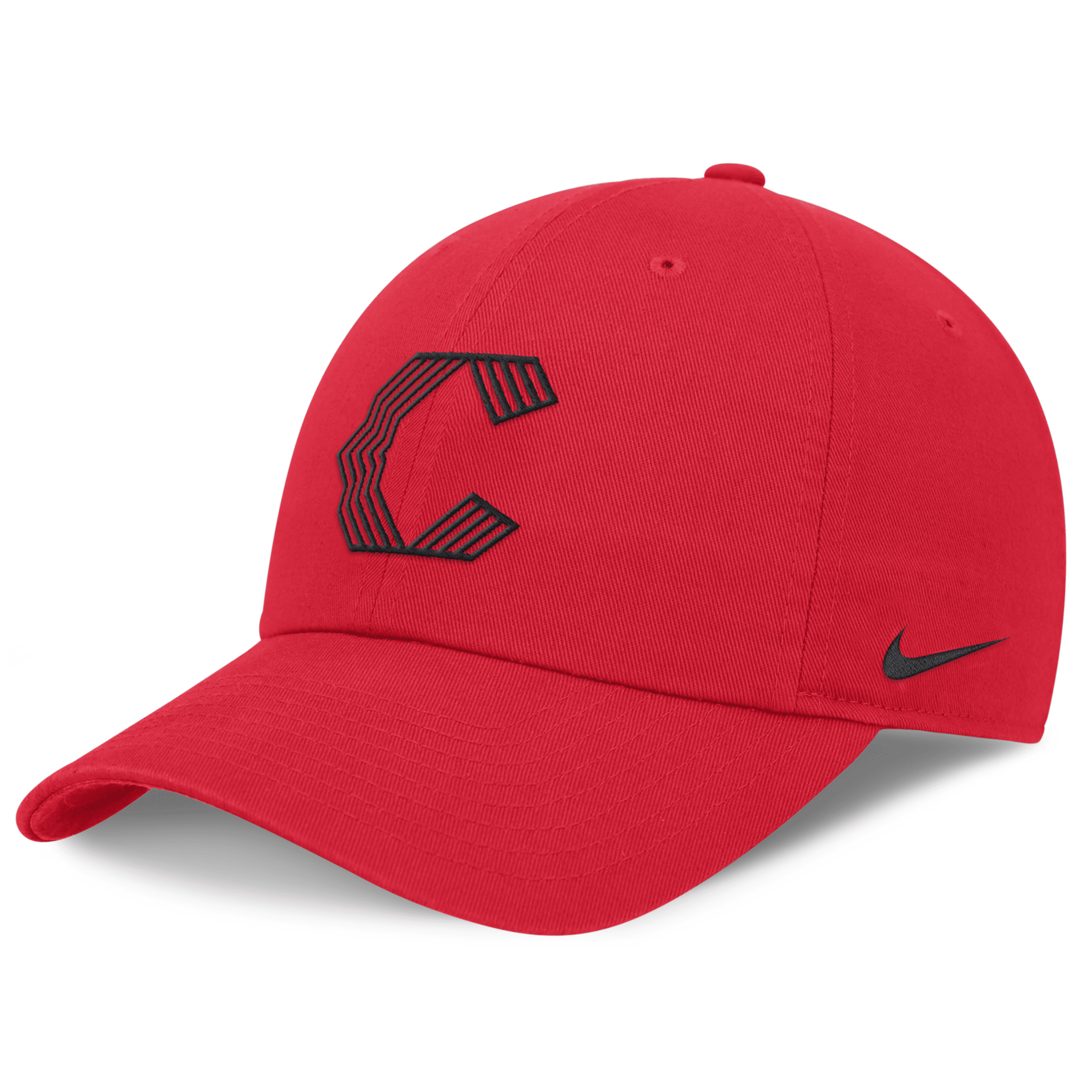 Nike Cincinnati Reds City Connect Club  Unisex Mlb Adjustable Hat
