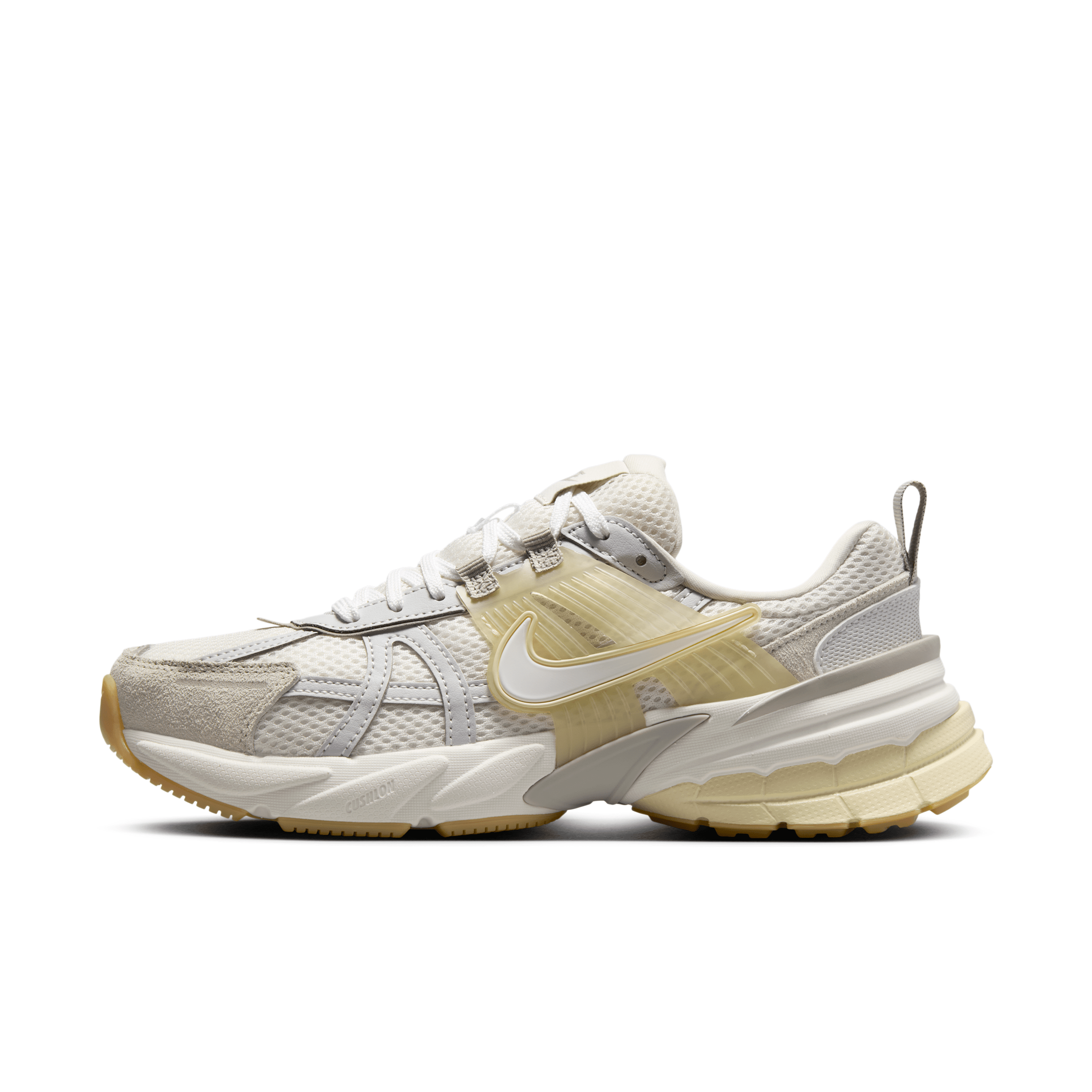 Nike V2k Run Sneaker In Grey