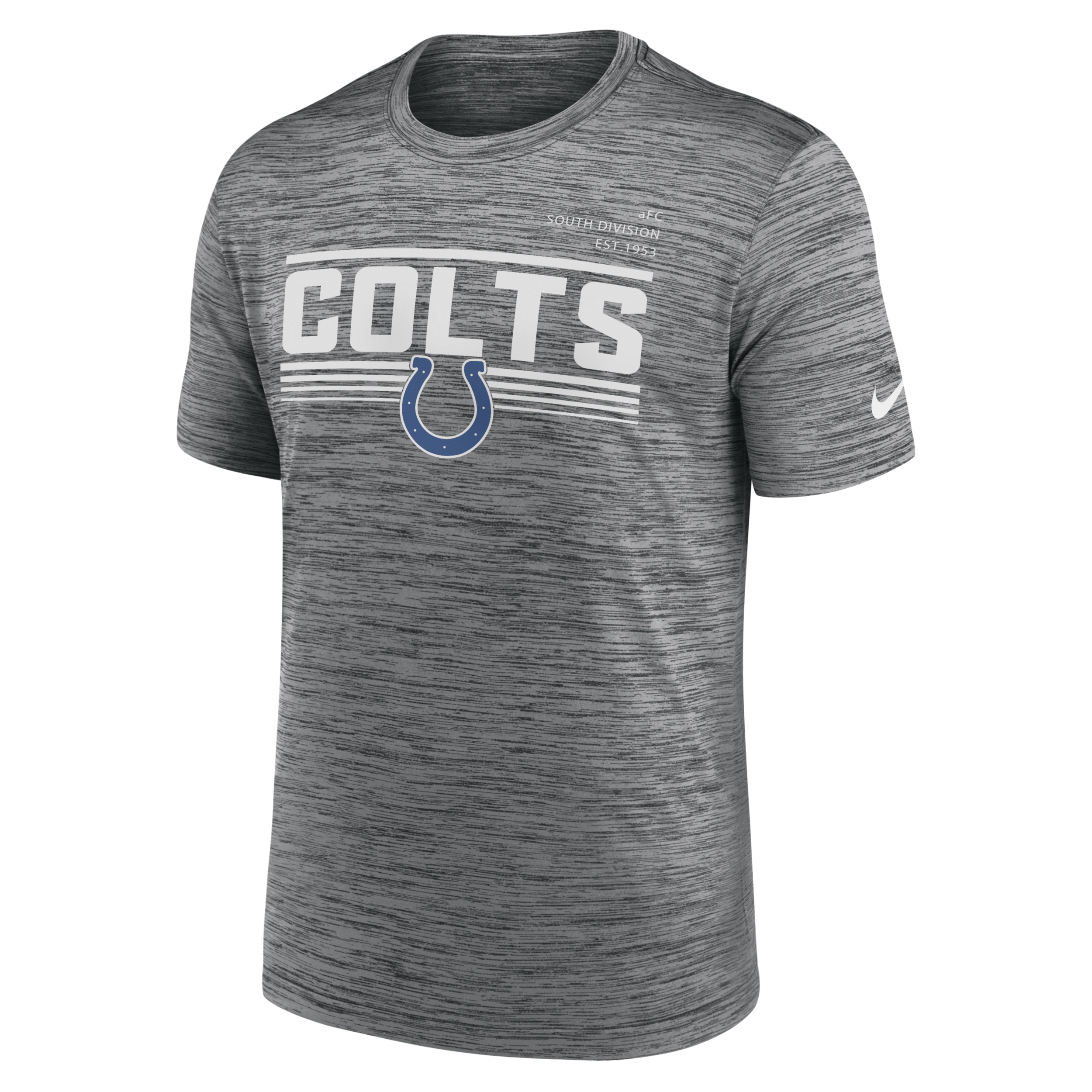 Nike NFL Indianapolis Colts Training Performance T-Shirt - NFL