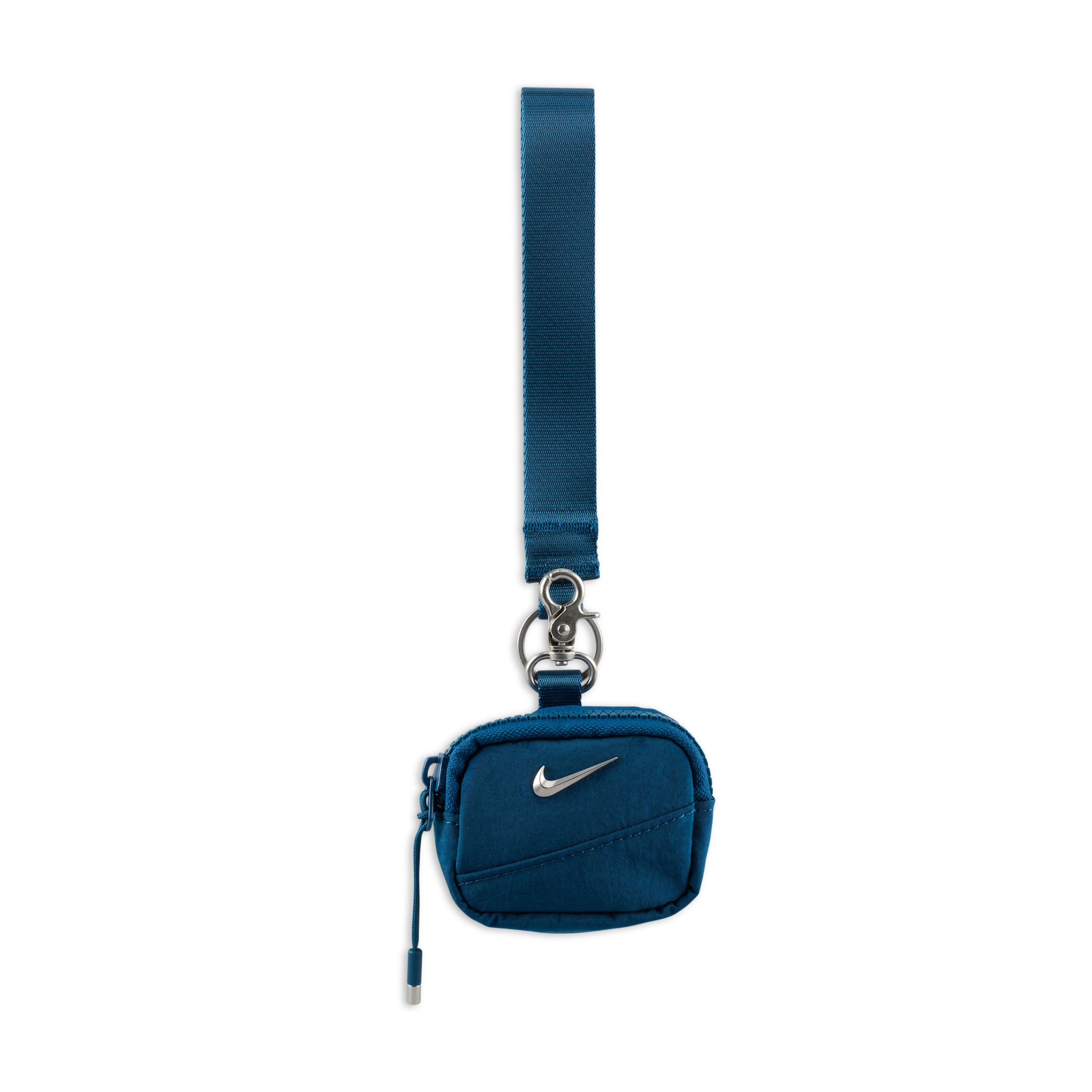 Nike Aura Earbuds Case in Blue | N1012374-408