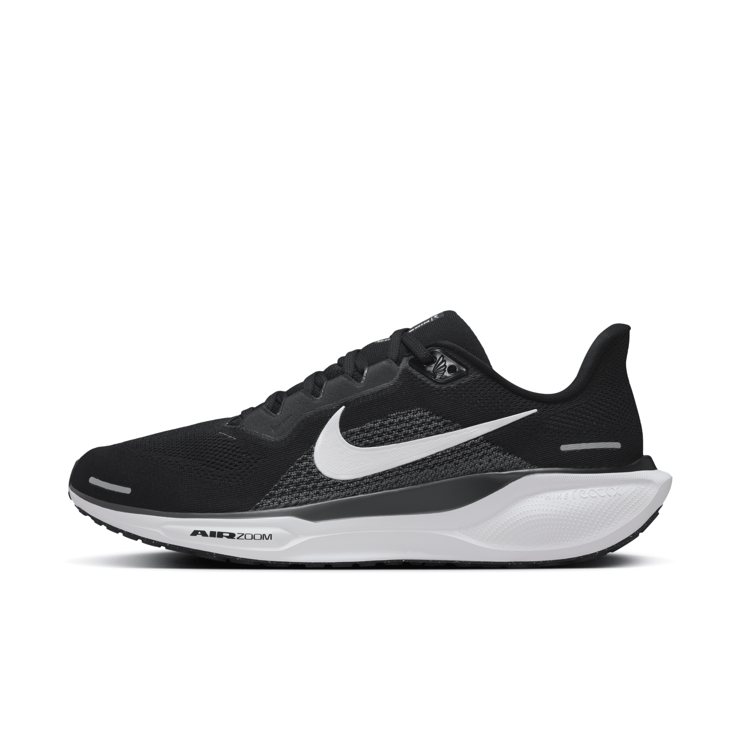 Nike Reactx Pegasus Trail 5 Running Shoe In Black
