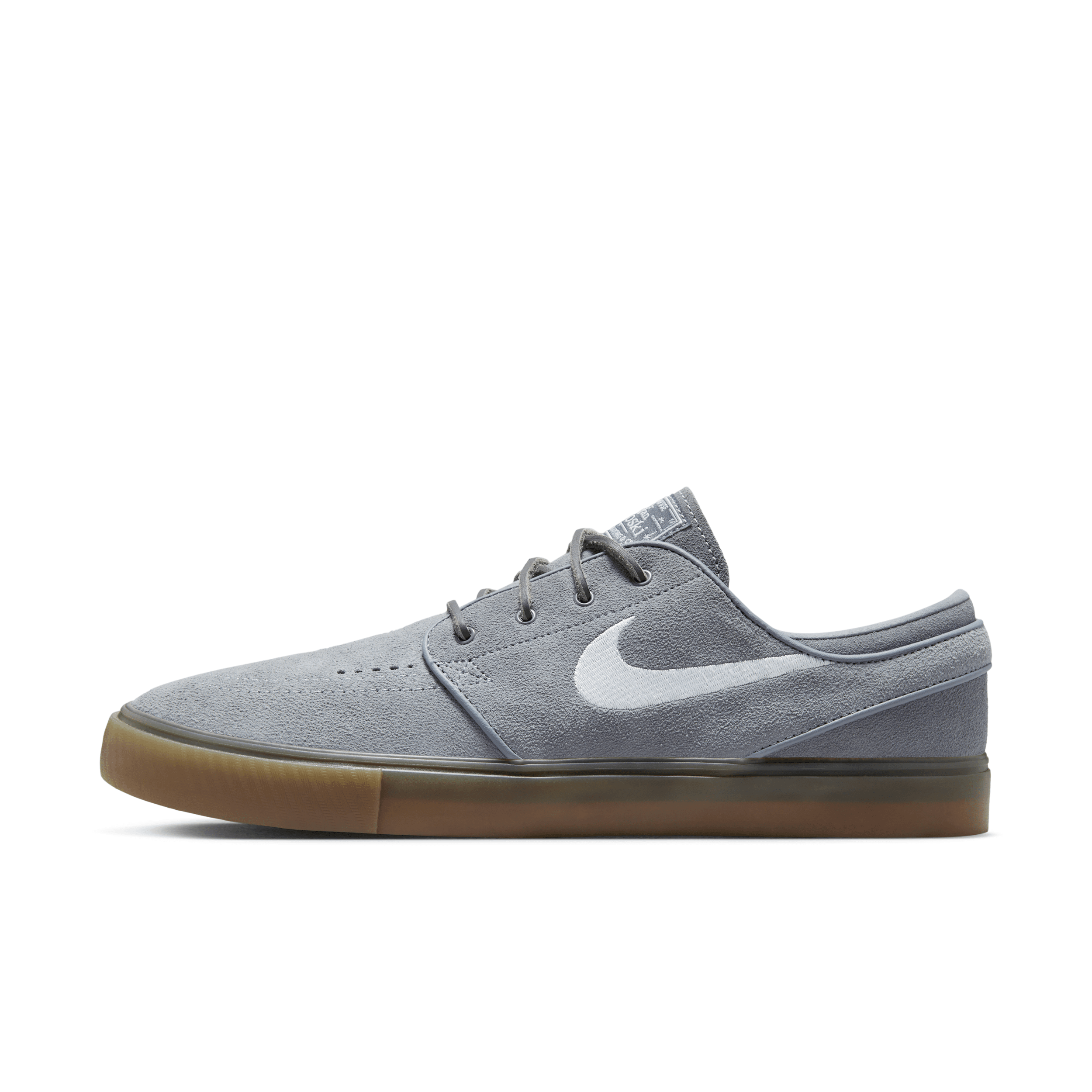 Nike Unisex  Sb Zoom Janoski Og+ Skate Shoes In Grey