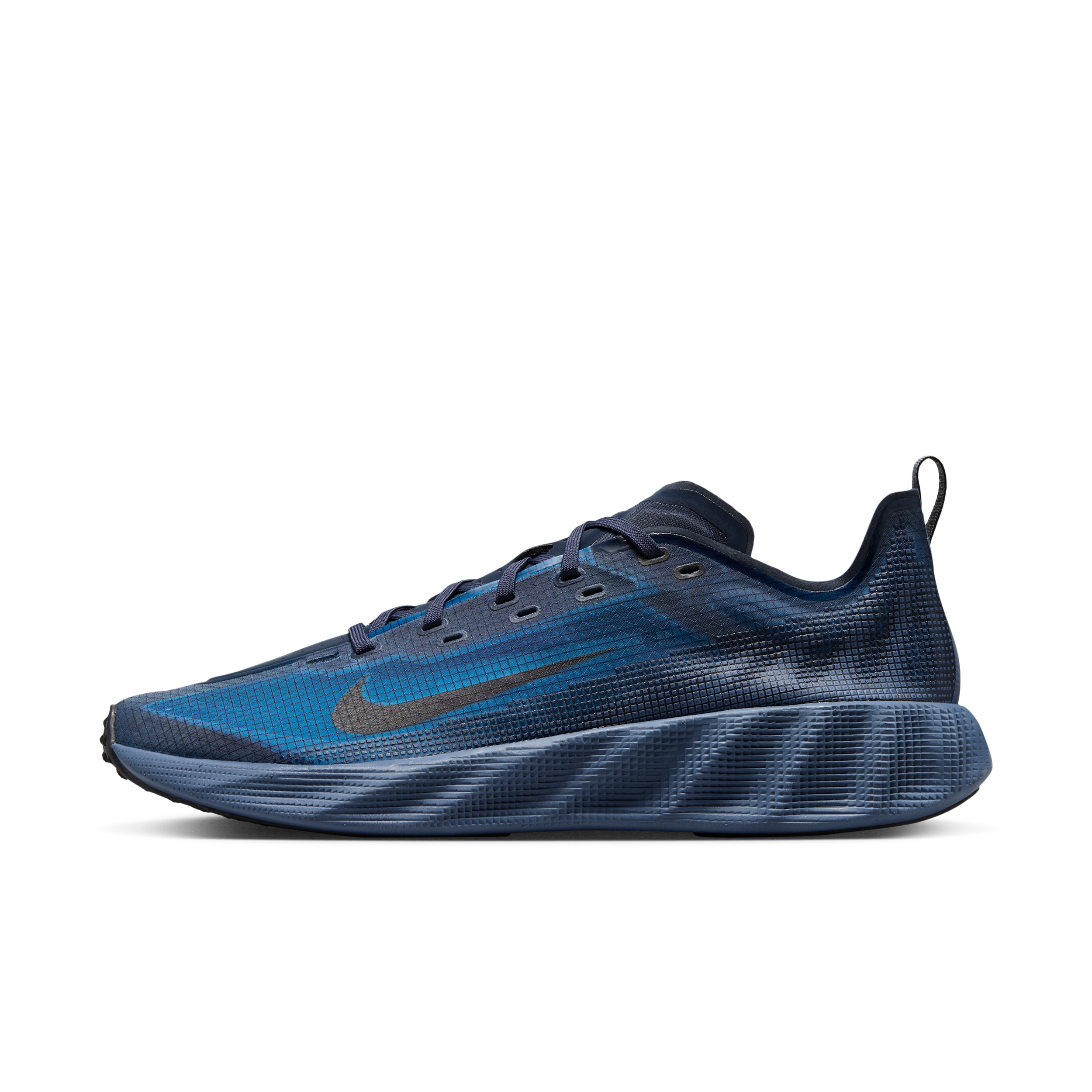 Nike Men's Ava X Shoes, Size 8, Obsidian/Black/Diffused Blue