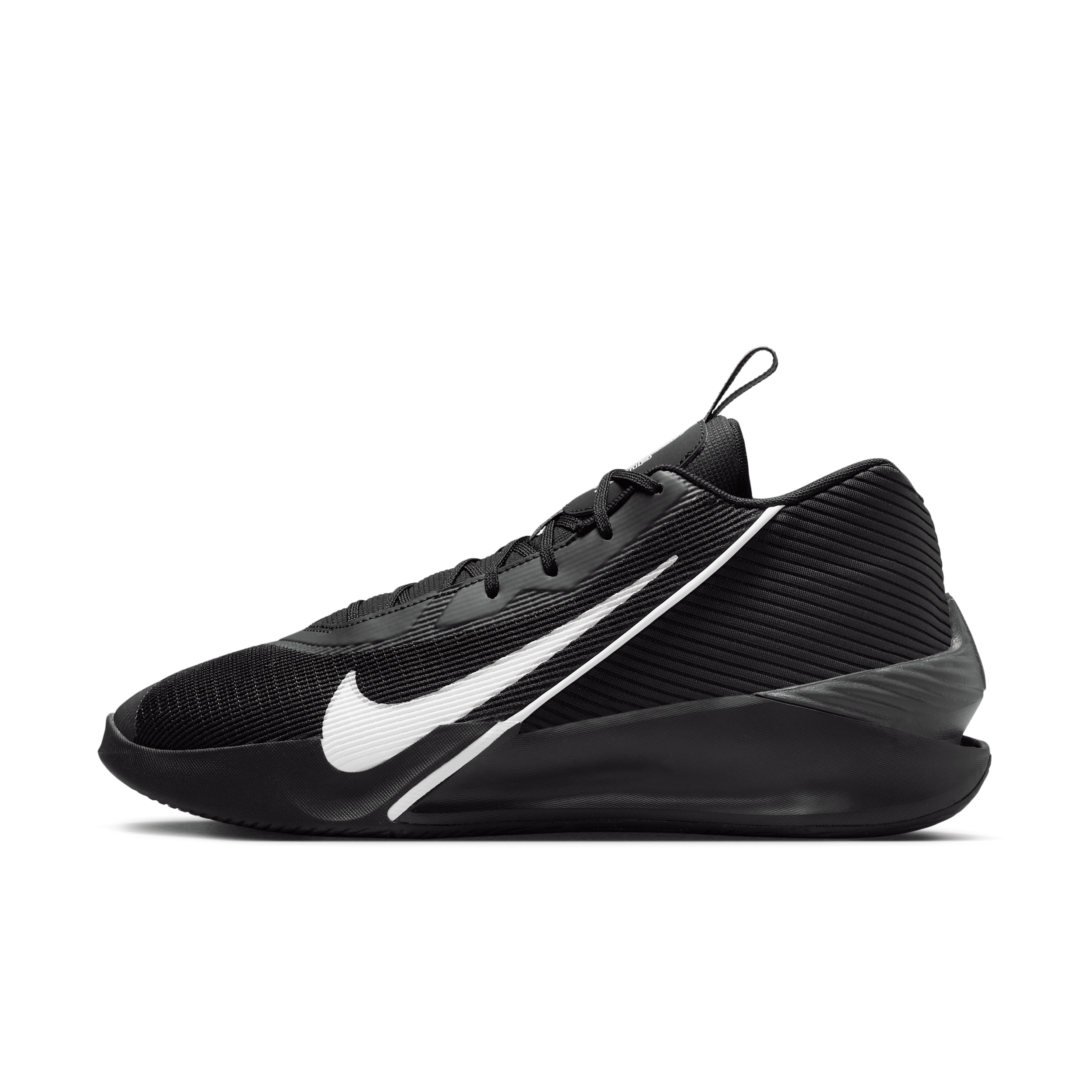 Nike Men's G.t. Jump Academy Basketball Shoes In Black