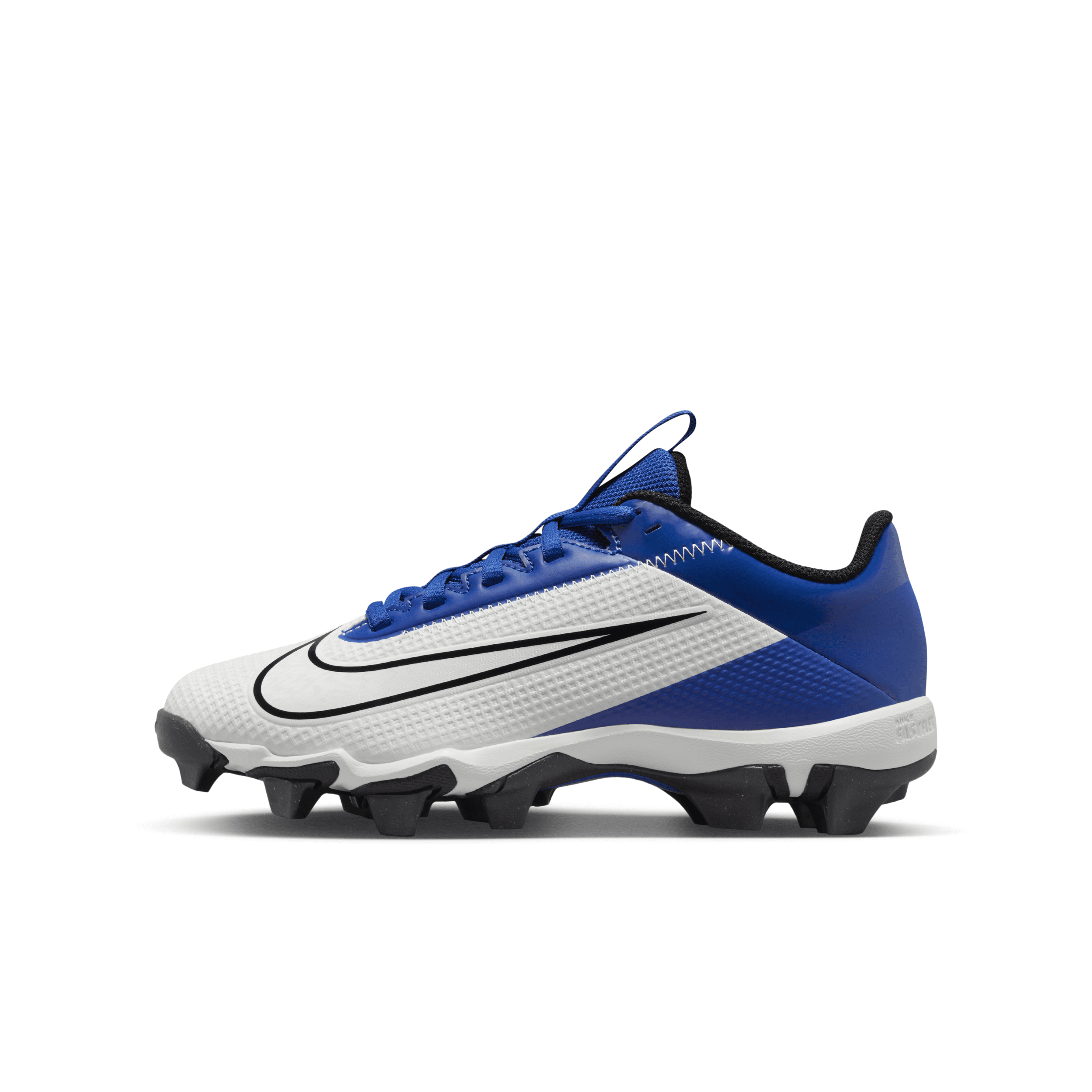 Nike Vapor Edge Shark 2 Little/big Kids' Football Cleats In Blue