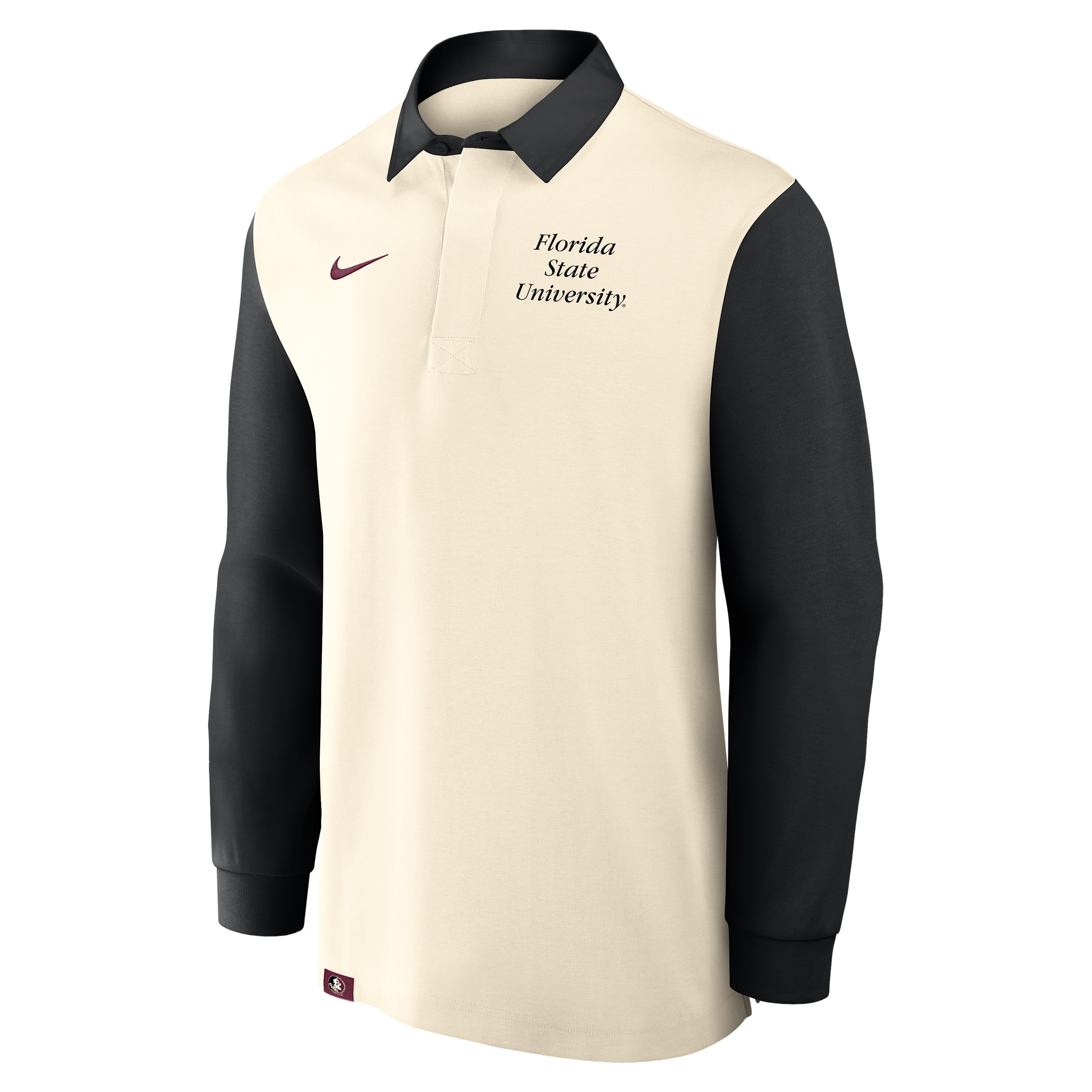 Nike Florida State Rugby  Men's College Long-sleeve Top In Multi