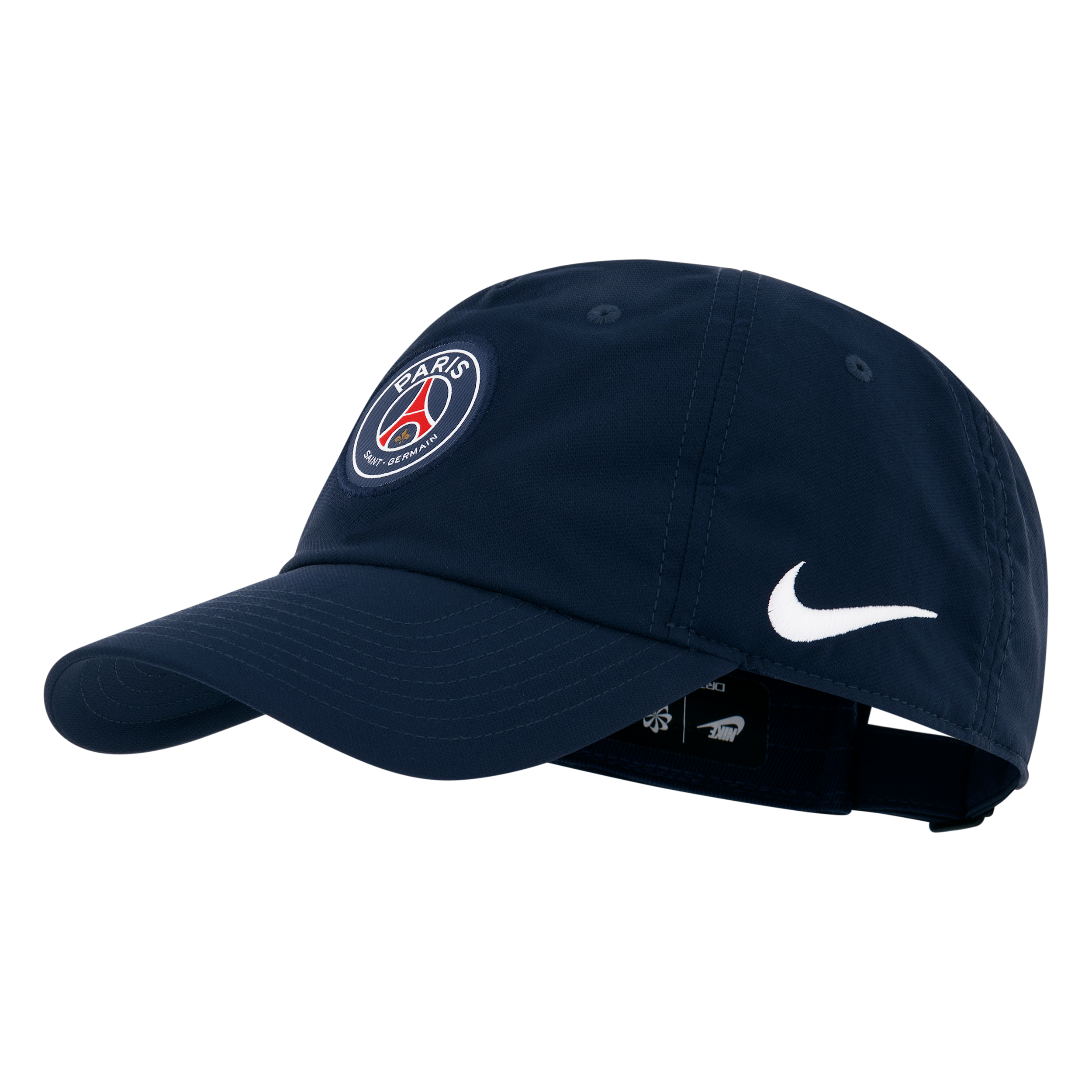 Nike Paris Saint-germain Club Unisex Soccer Adjustable Cap