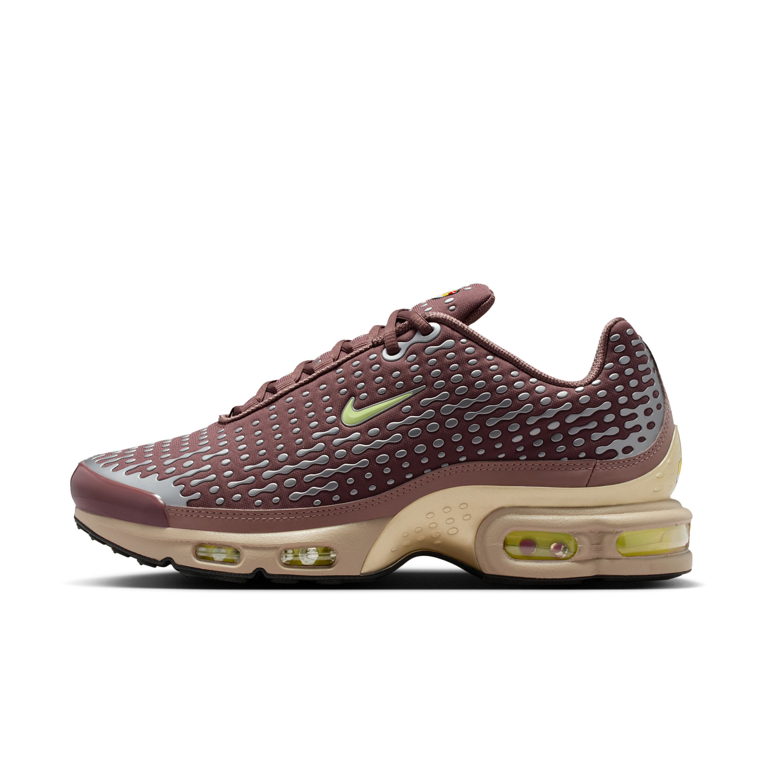 Nike Men's Air Max Plus VII "Kylian Mbappé" Shoes in Brown | HQ2197-200