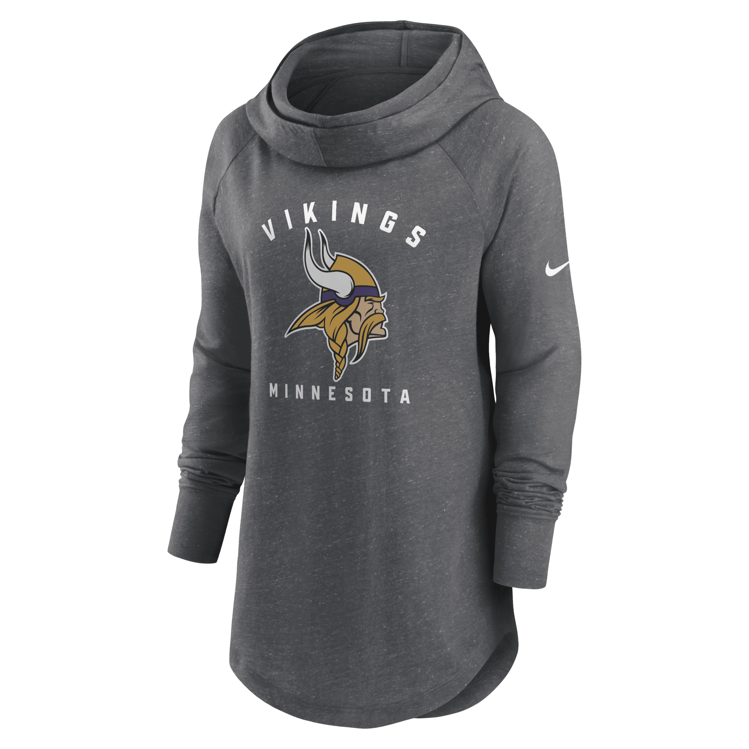 NFL Mono Logo Graphic Hoodie - Womens