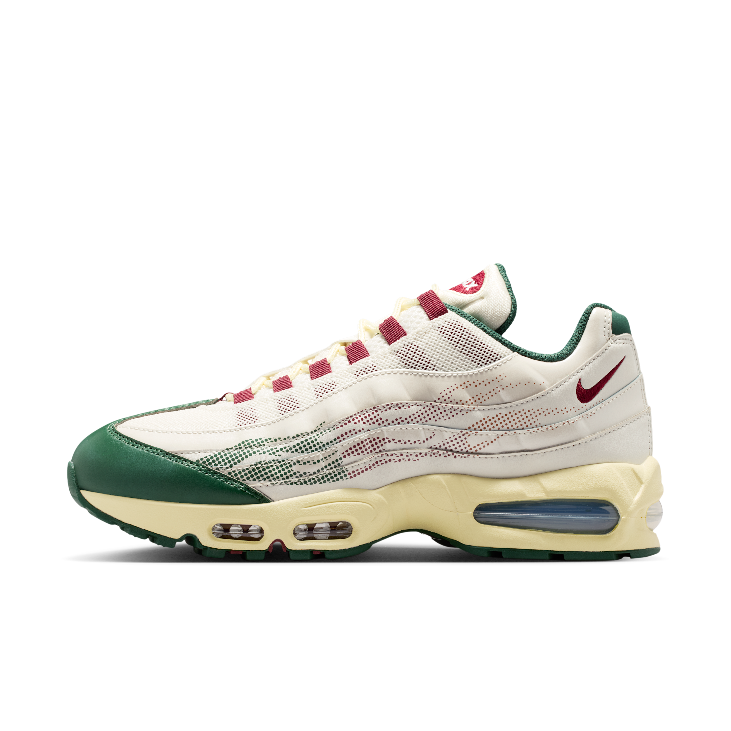 Nike Men's Air Max 95 "Big Bubble" SE Shoes in White | IR5900-030