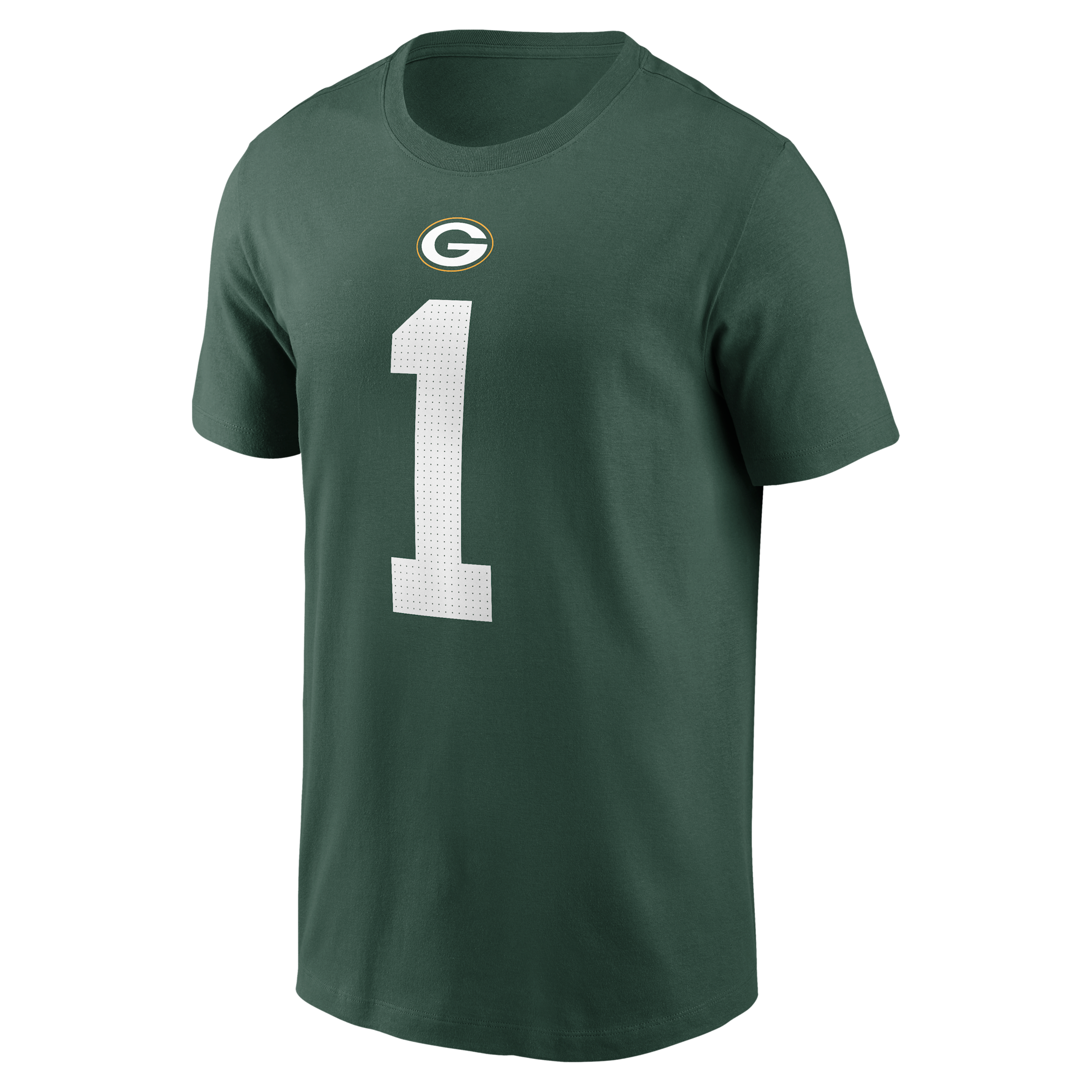 Nike Micah Parsons Green Bay Packers  Men's Nfl T-shirt In Green