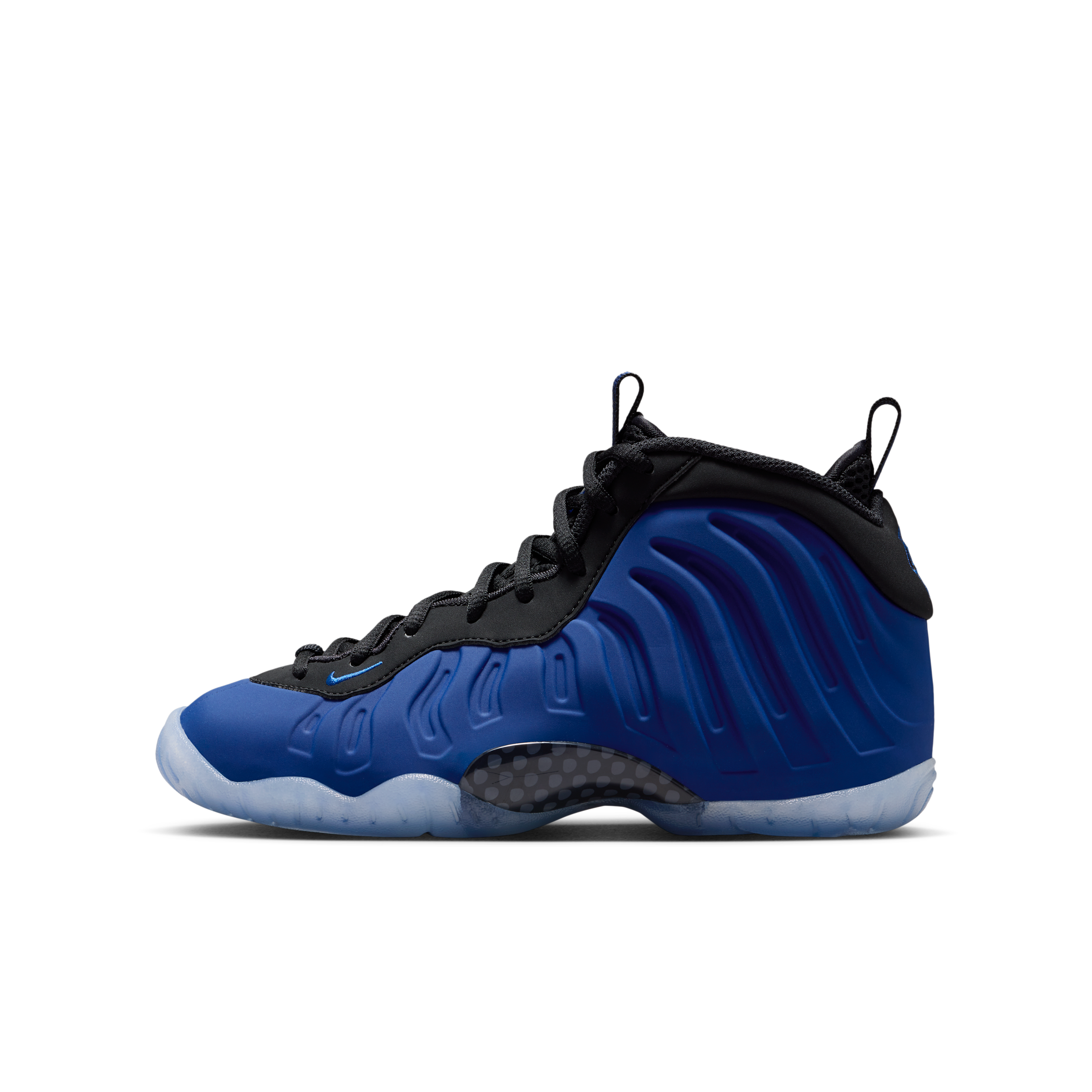 Nike Boys   Little Posite One In Blue