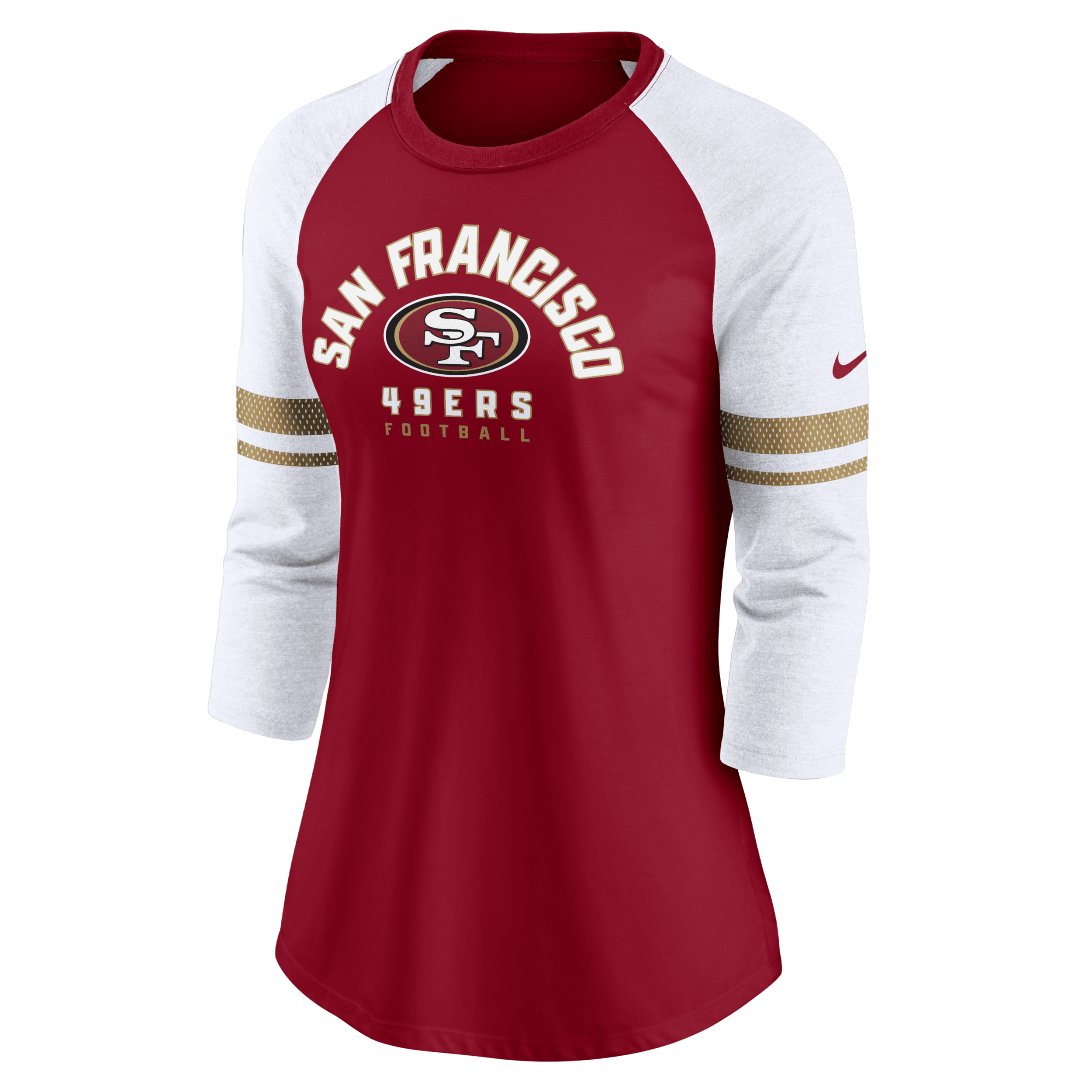 San Francisco 49ers Ladies Clothing