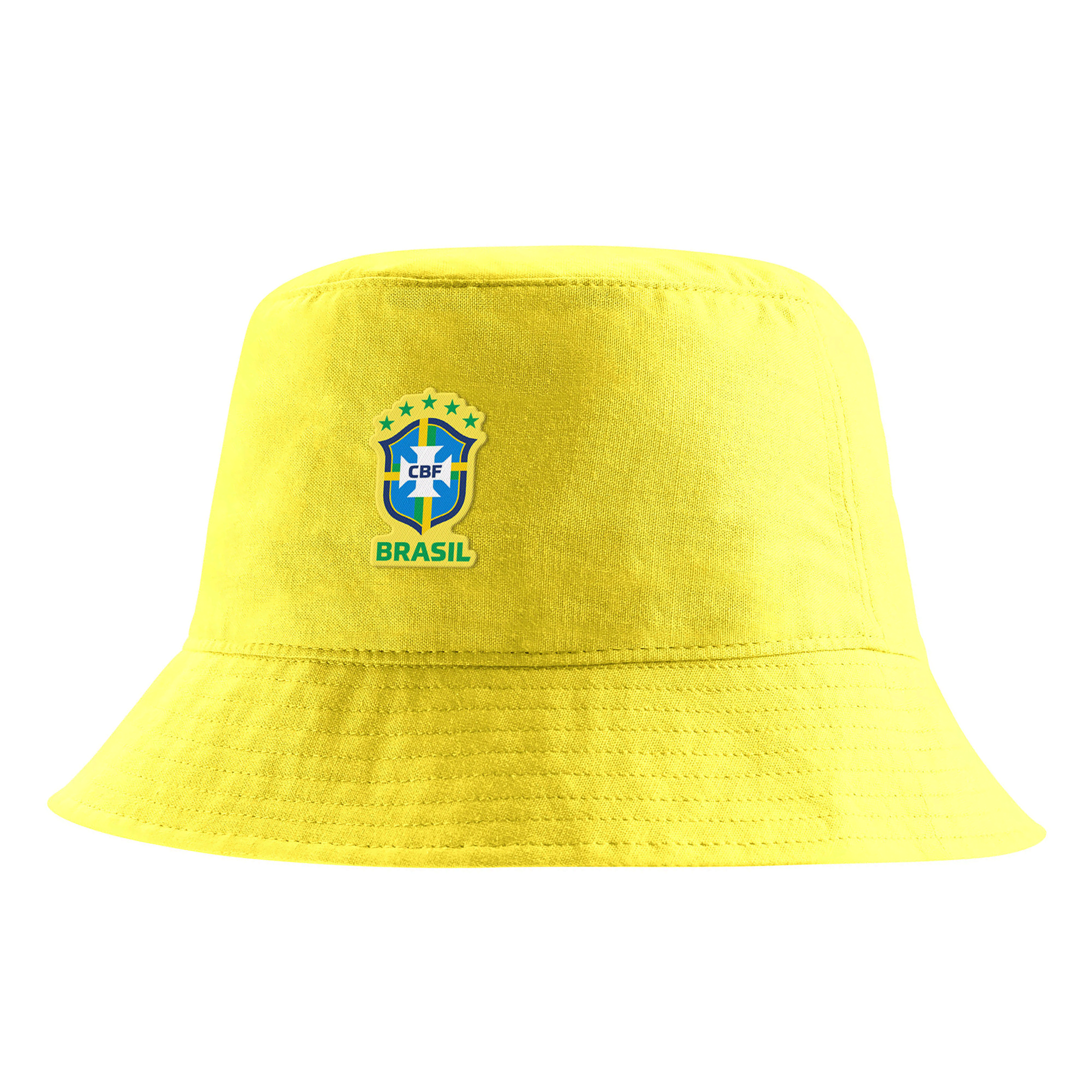 NIKE UNISEX BRAZIL BUCKET HAT,1013555536