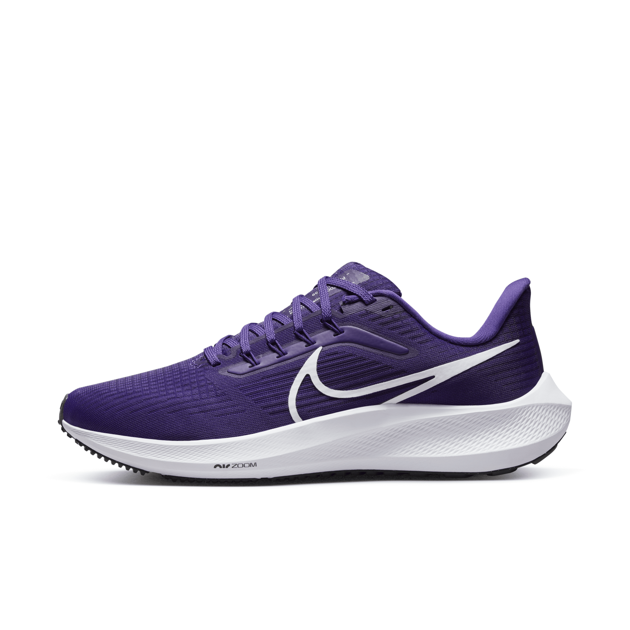 Nike Men's Pegasus 39 Road Running Shoes In Purple