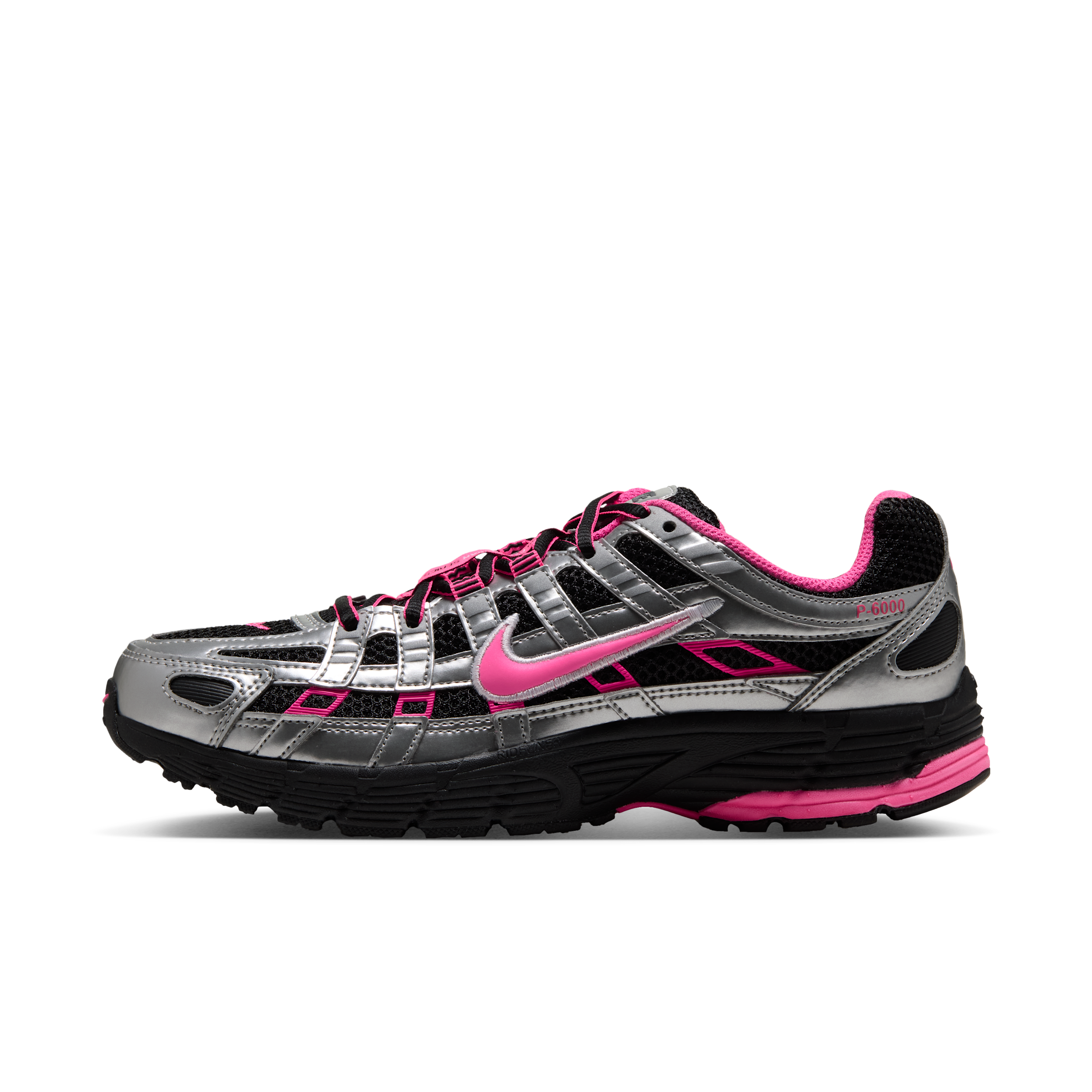 Nike Women's P-6000 Shoes in Black | JA3786-010