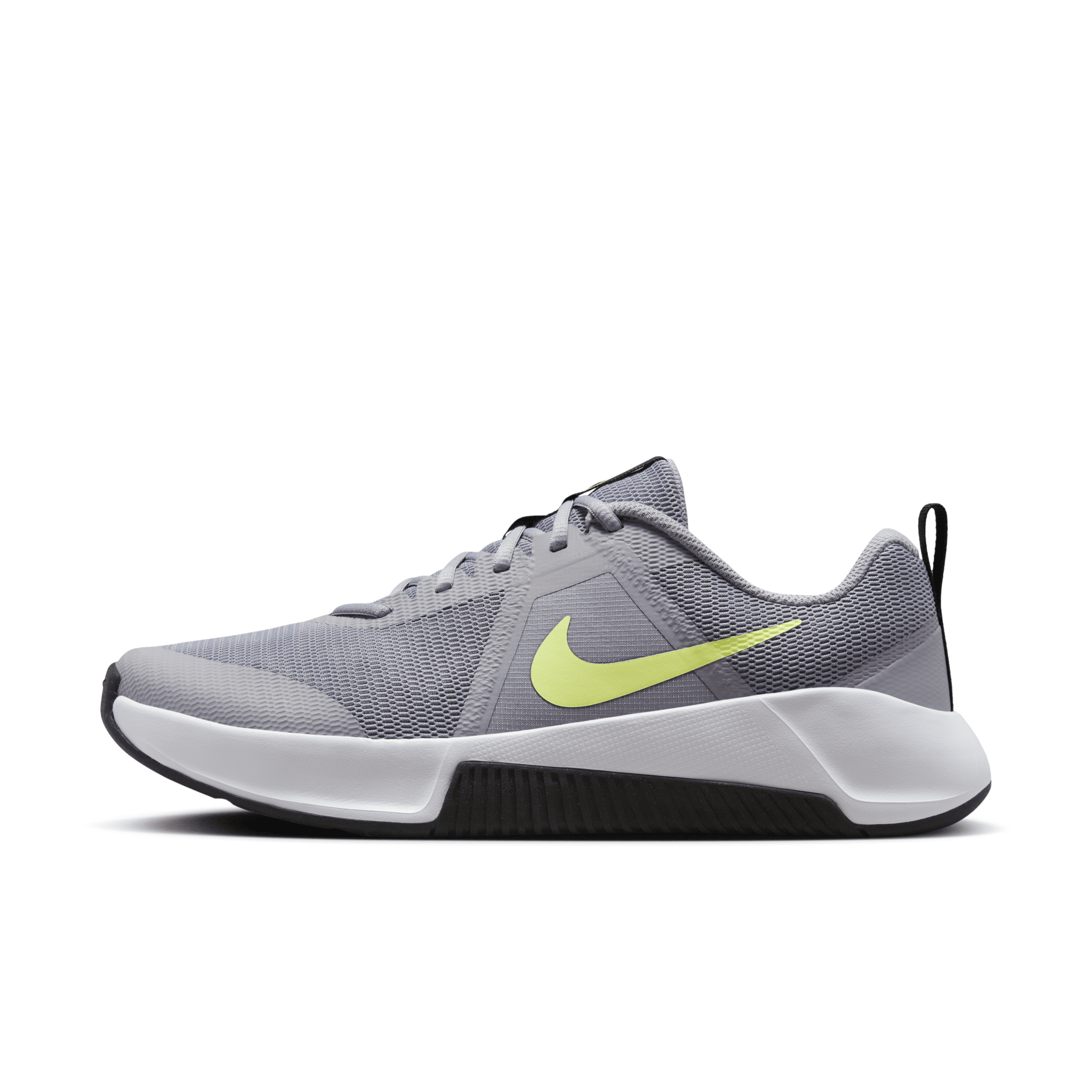 Nike Men's Mc Trainer 3 Workout Shoes In Gray