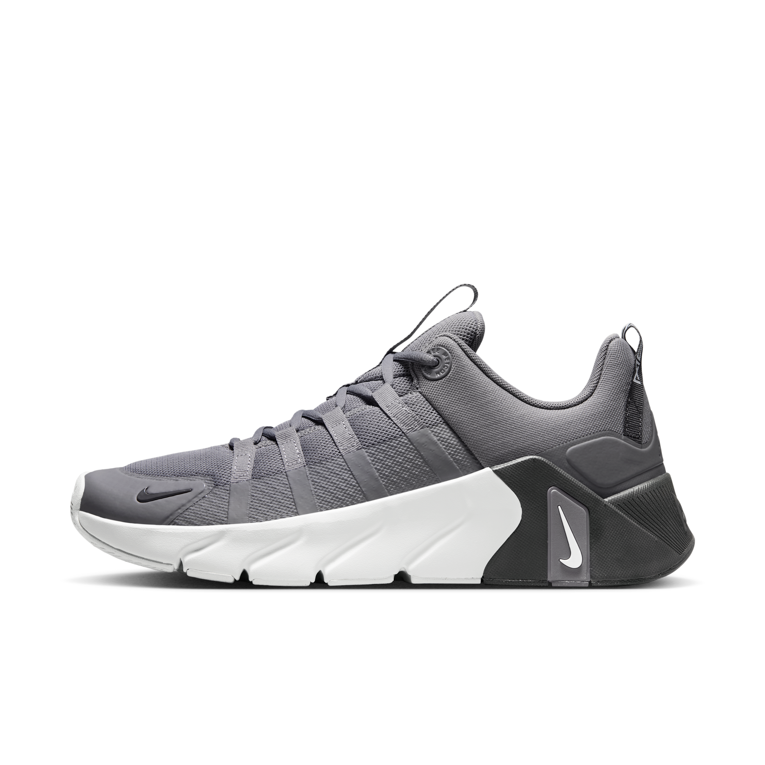 Nike Men's Free Metcon 7 Training Shoes, Pencil Point/White/Medium Ash