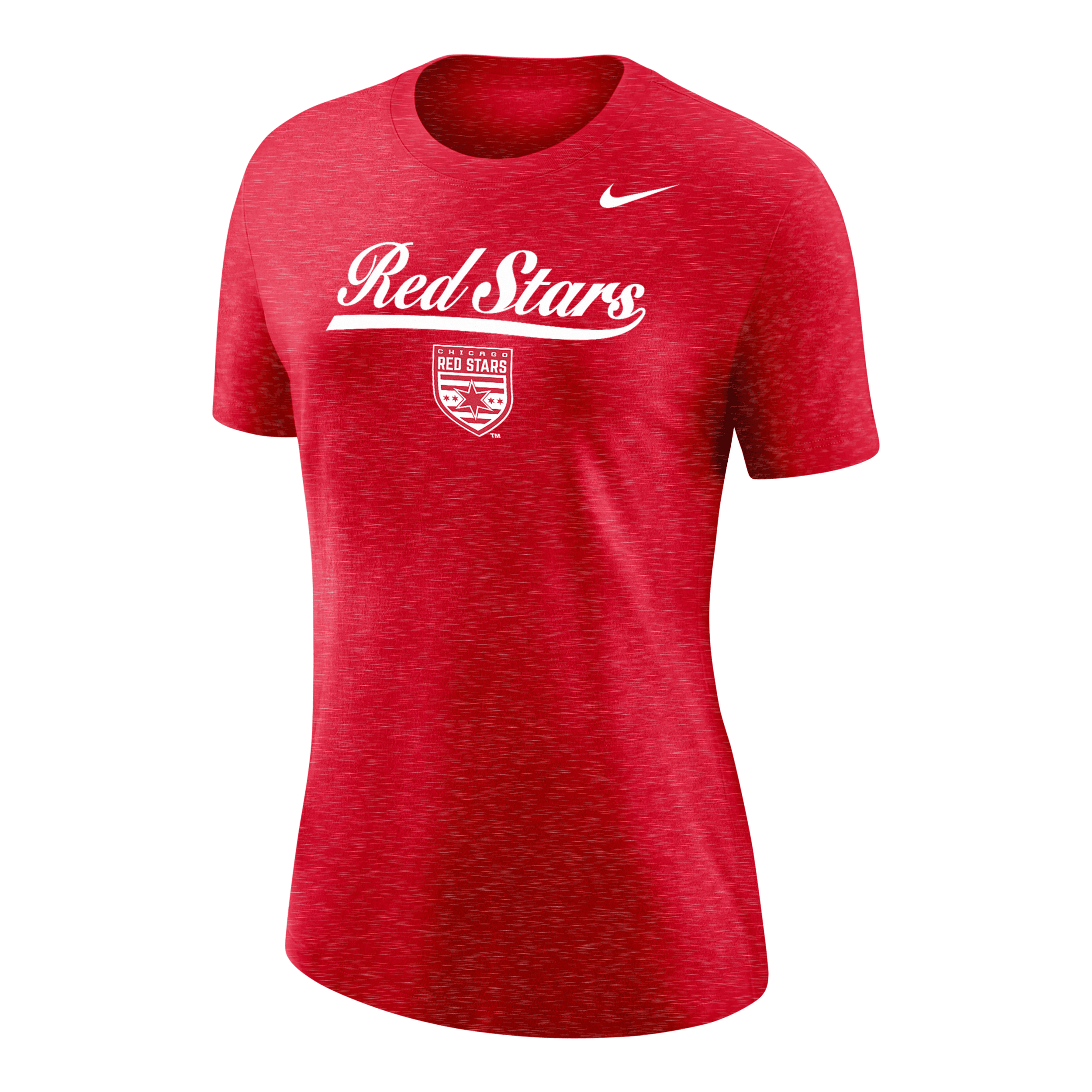 Nike Chicago Red Stars  Women's Soccer Varsity T-shirt