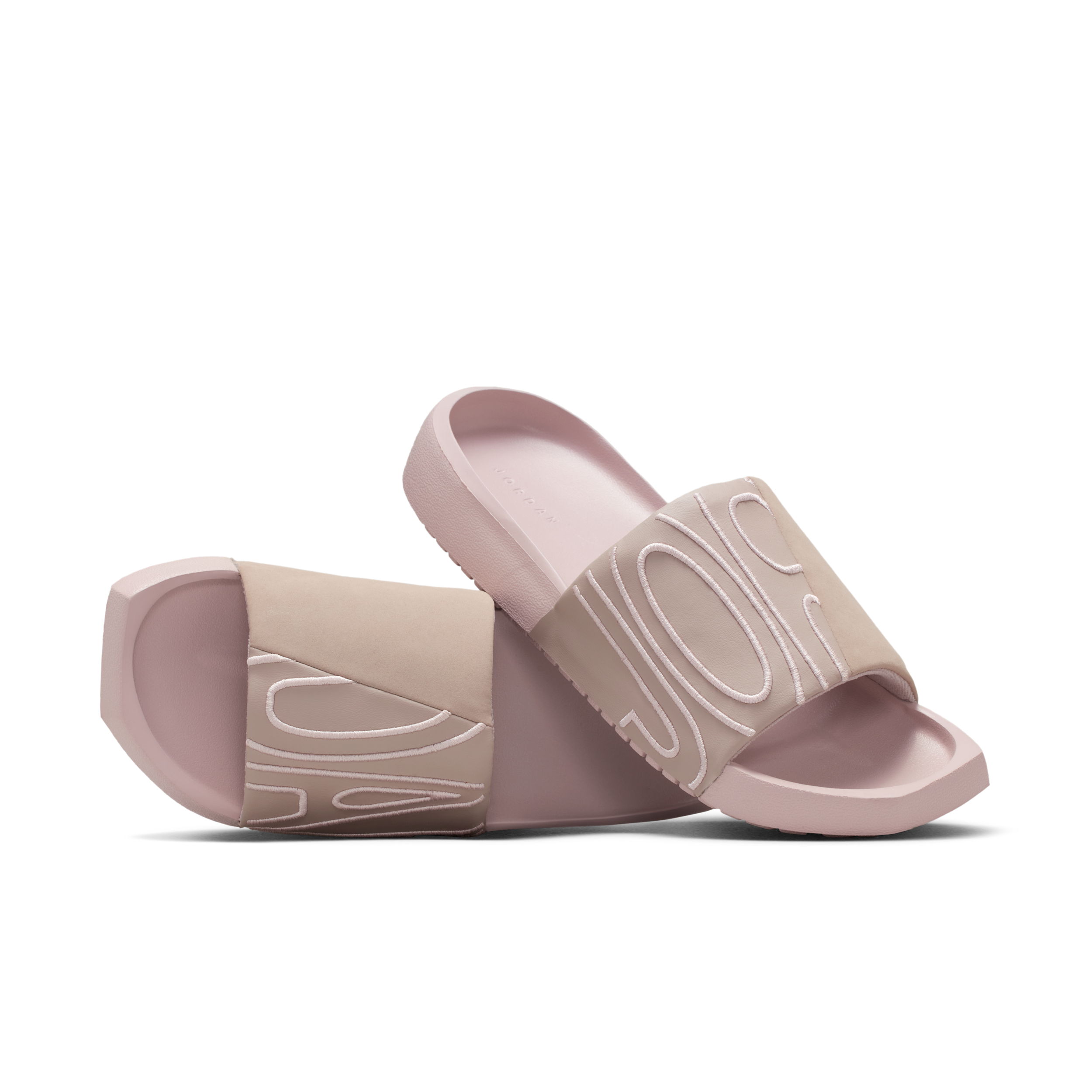 Jordan Women's  Nola Slides In Pink