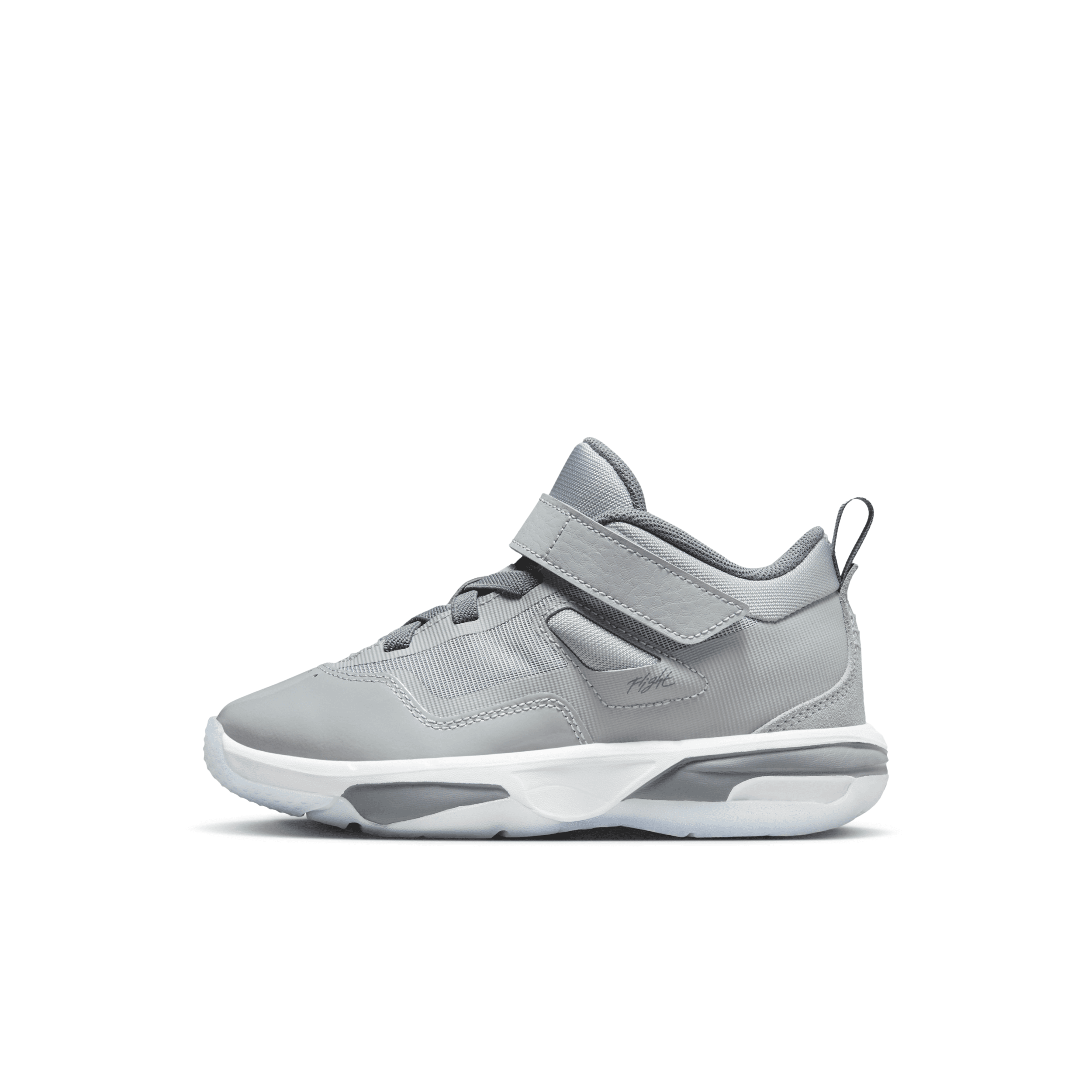 Jordan Babies' Nike Stay Loyal 3 Little Kids' Shoes In Grey
