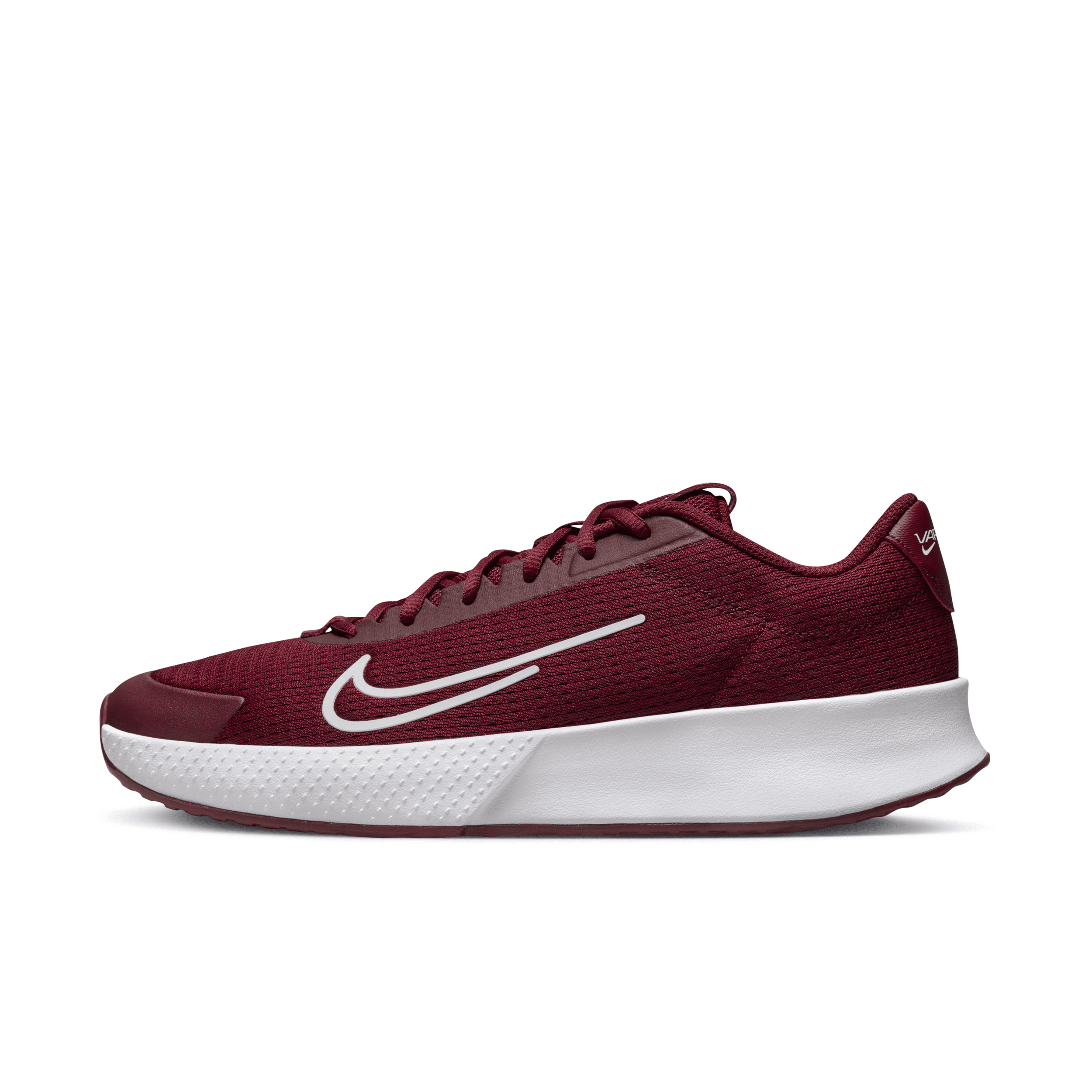 Nike Men's Court Vapor Lite 2 Hard Court Tennis Shoes In Red