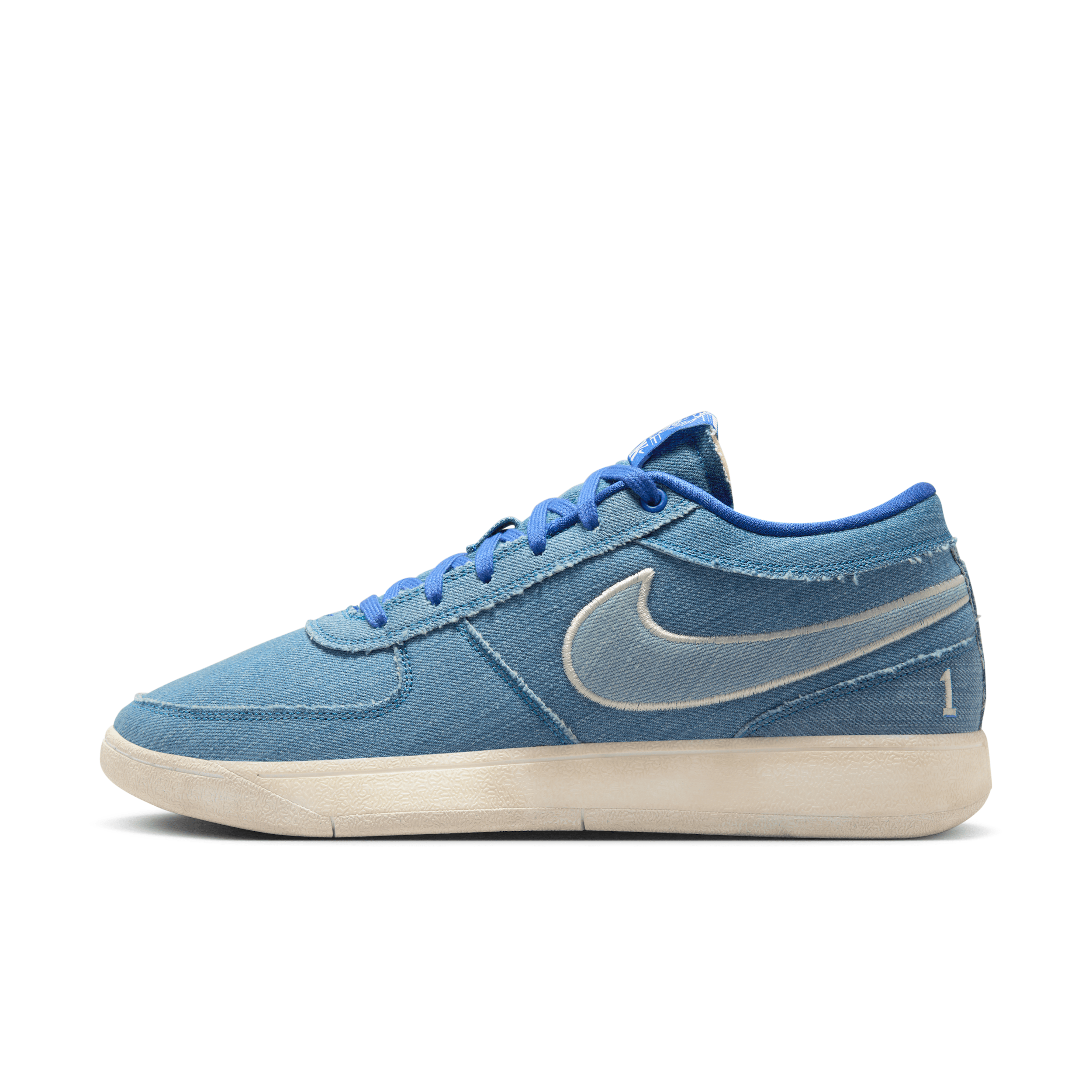 Nike Men's Book 1 "blue Blood" Basketball Shoes In Multicolor