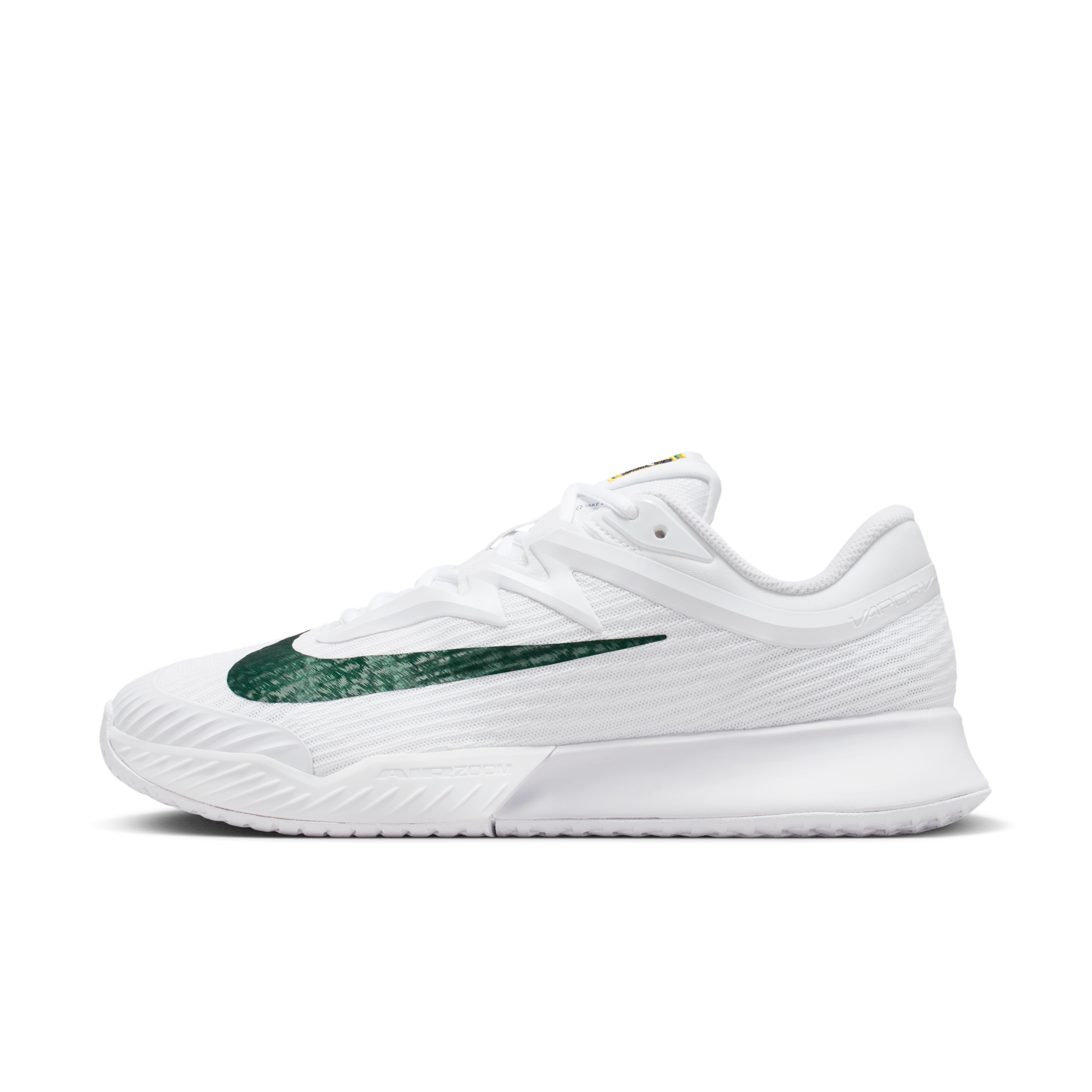 Nike Women's Vapor Pro 3 PRM Hard Court Tennis Shoes in White | IR3542-100
