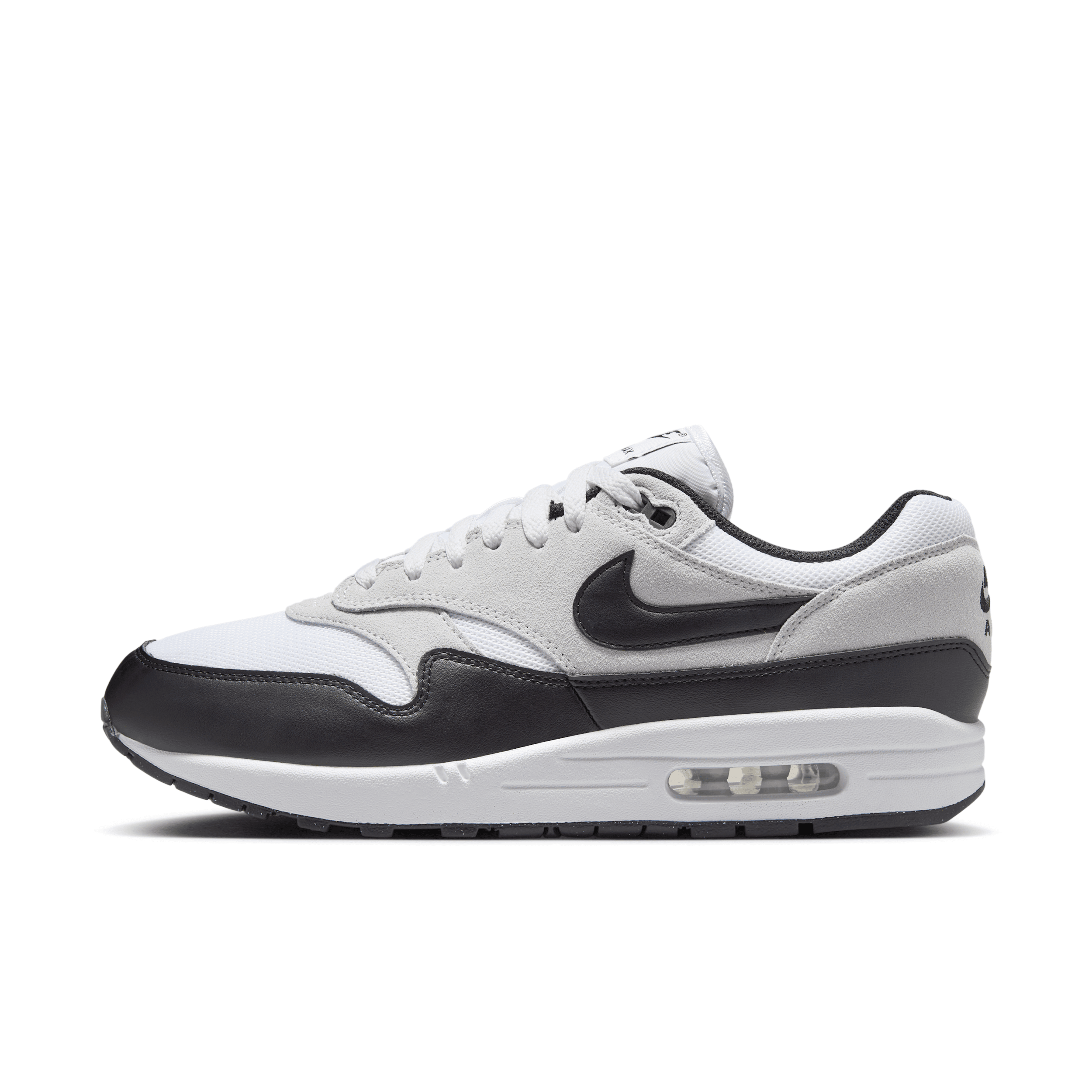 Nike Big Kids Air Max 1 Casual Sneakers From Finish Line In White