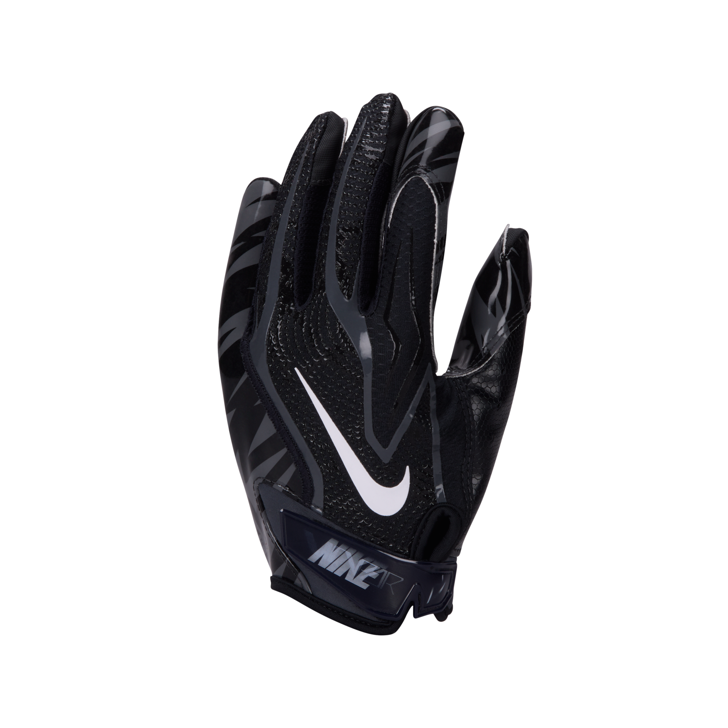 Nike Vapor Jet 9.0 Women's Football Gloves (1 Pair) in Black | N1014105-091